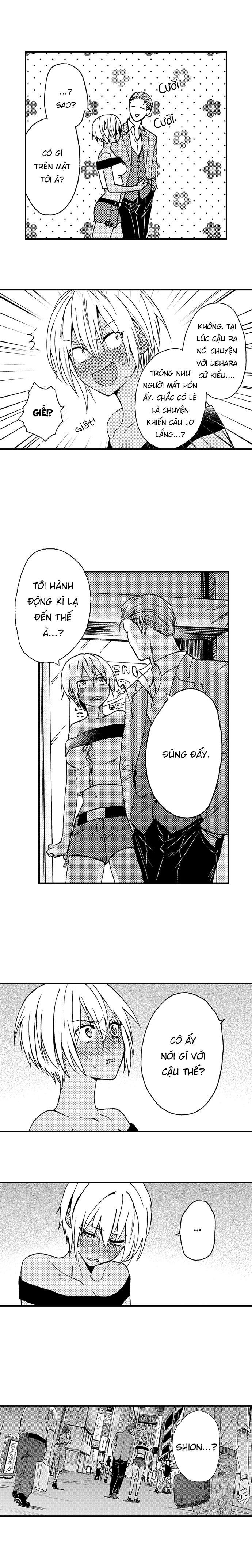 Đọc truyện hentai Bị phịch bởi chính thằng bạn thân - Chap 20