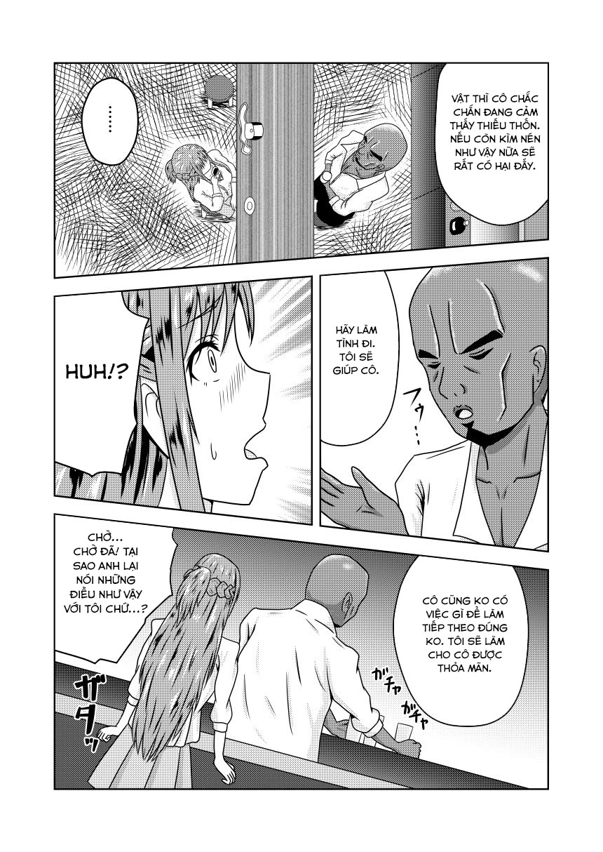Đọc truyện hentai Asuna-san ga Agil ni Netorareru Ohanashi - Oneshot