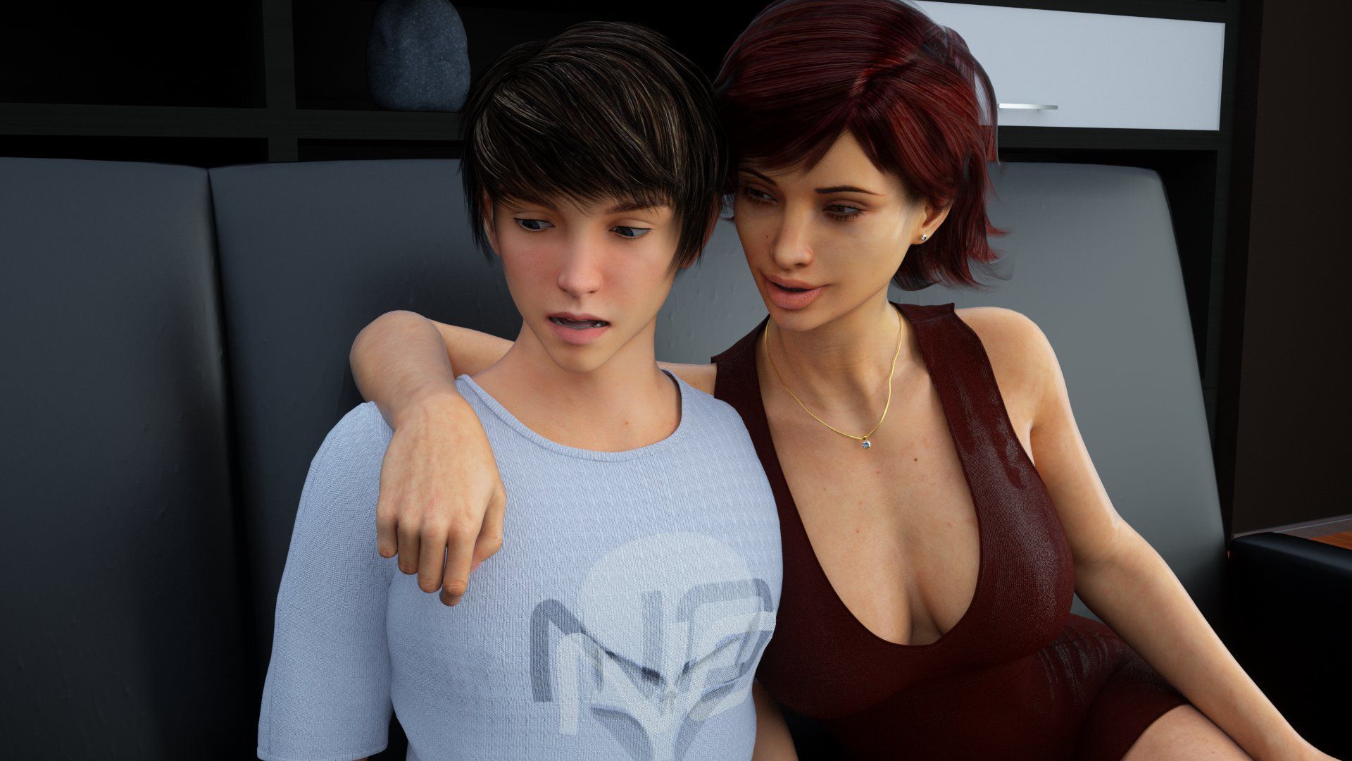 Đọc truyện hentai Milfy City v0.6e MILFY City v0.6e Part 7