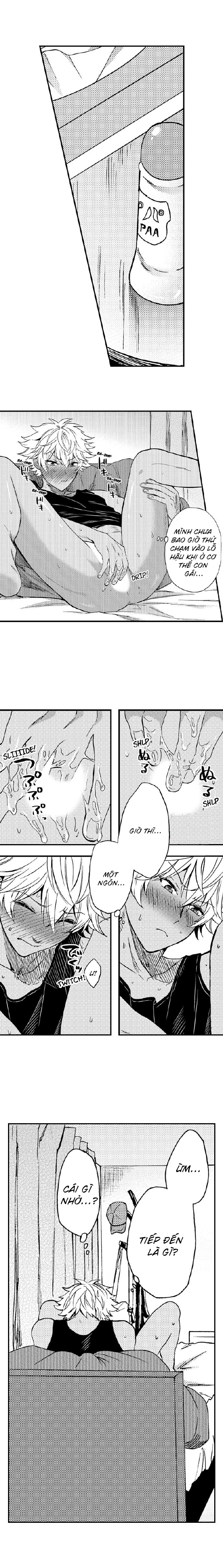 Đọc truyện hentai Bị phịch bởi chính thằng bạn thân - Chap 17
