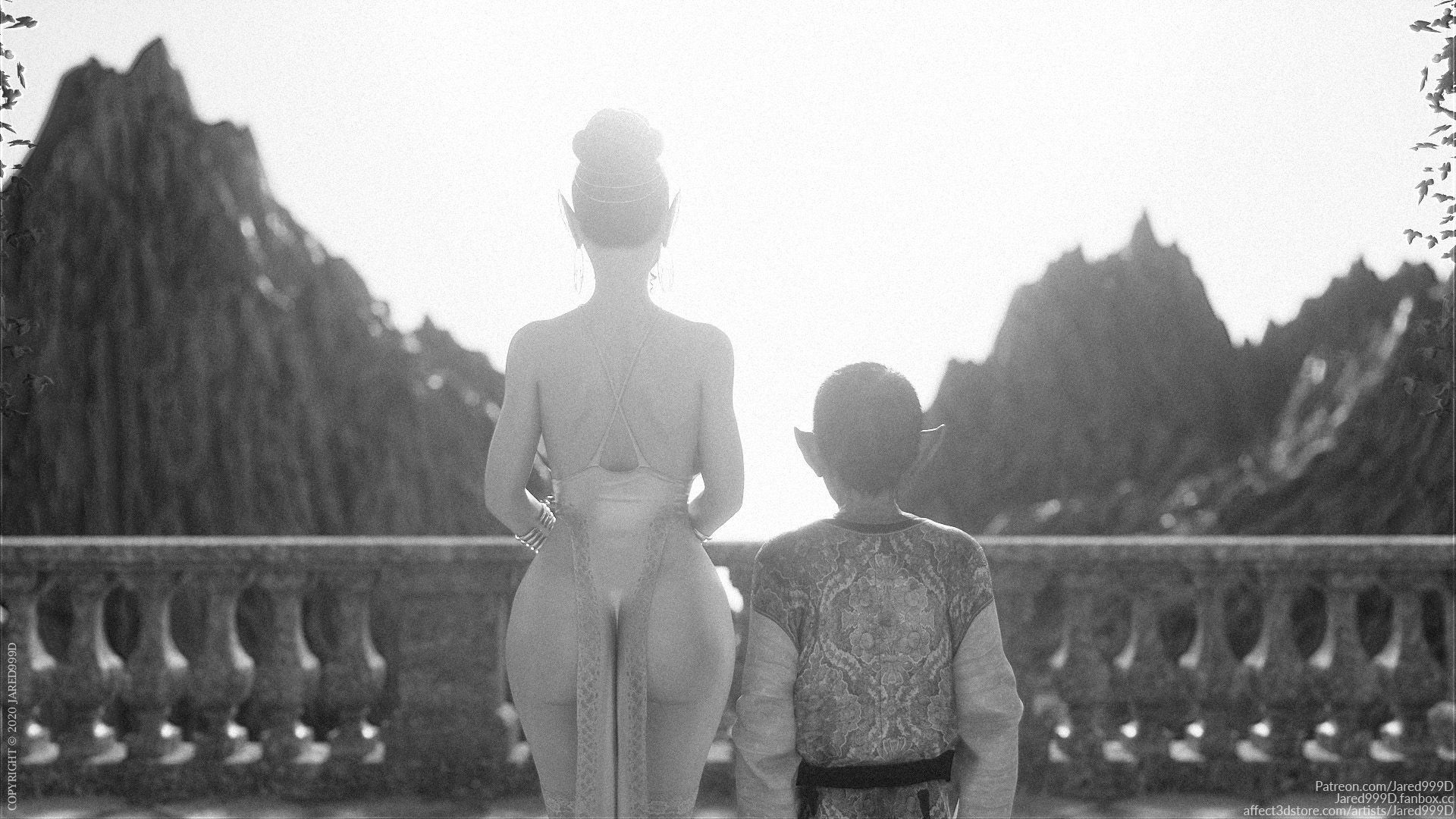 Đọc truyện hentai Elf Slave Chapter 8.5: The Final