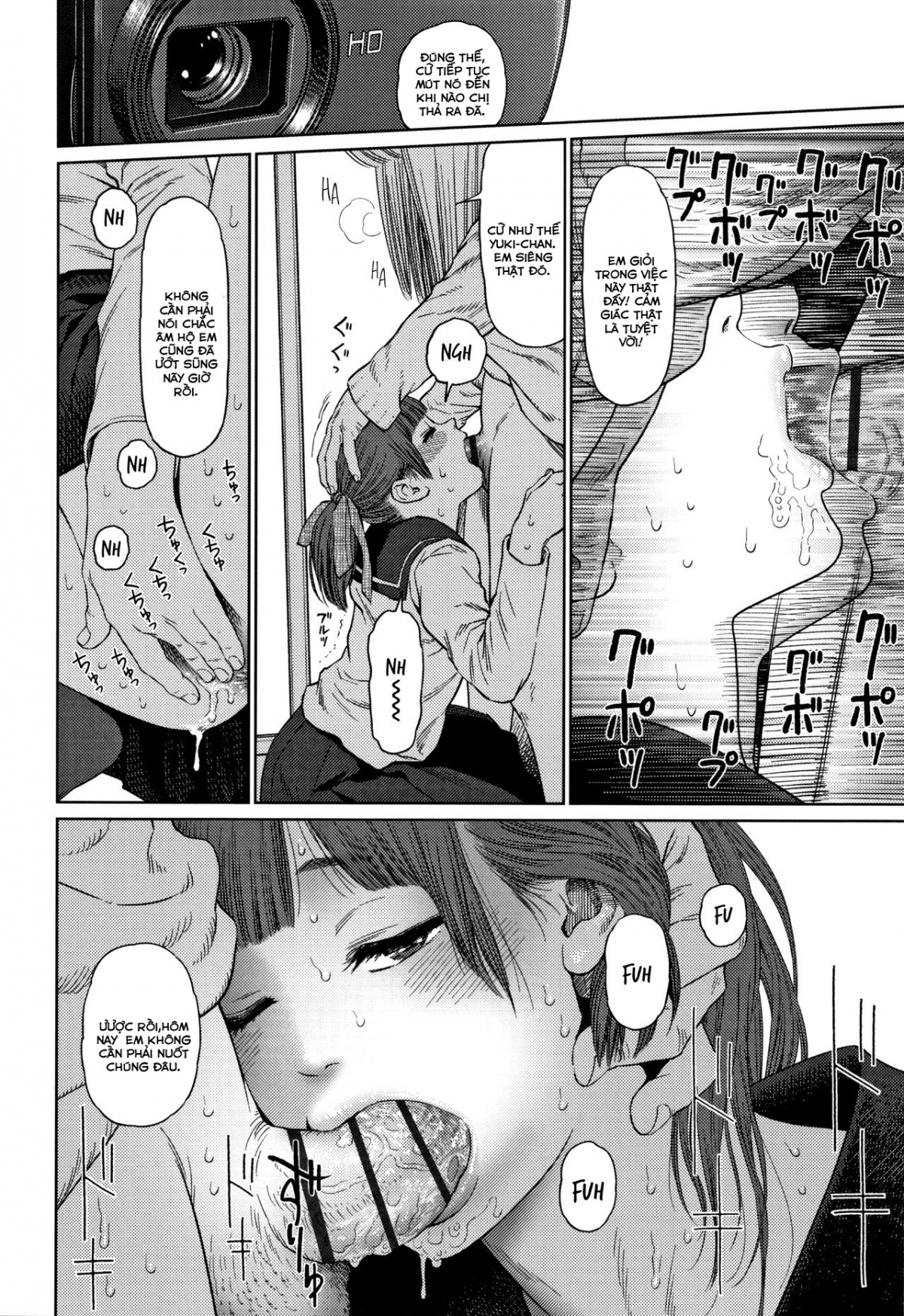 Đọc truyện hentai Chuyên gia tư vấn tâm lý cho gái nứng lồn - Chap 3: Livestream