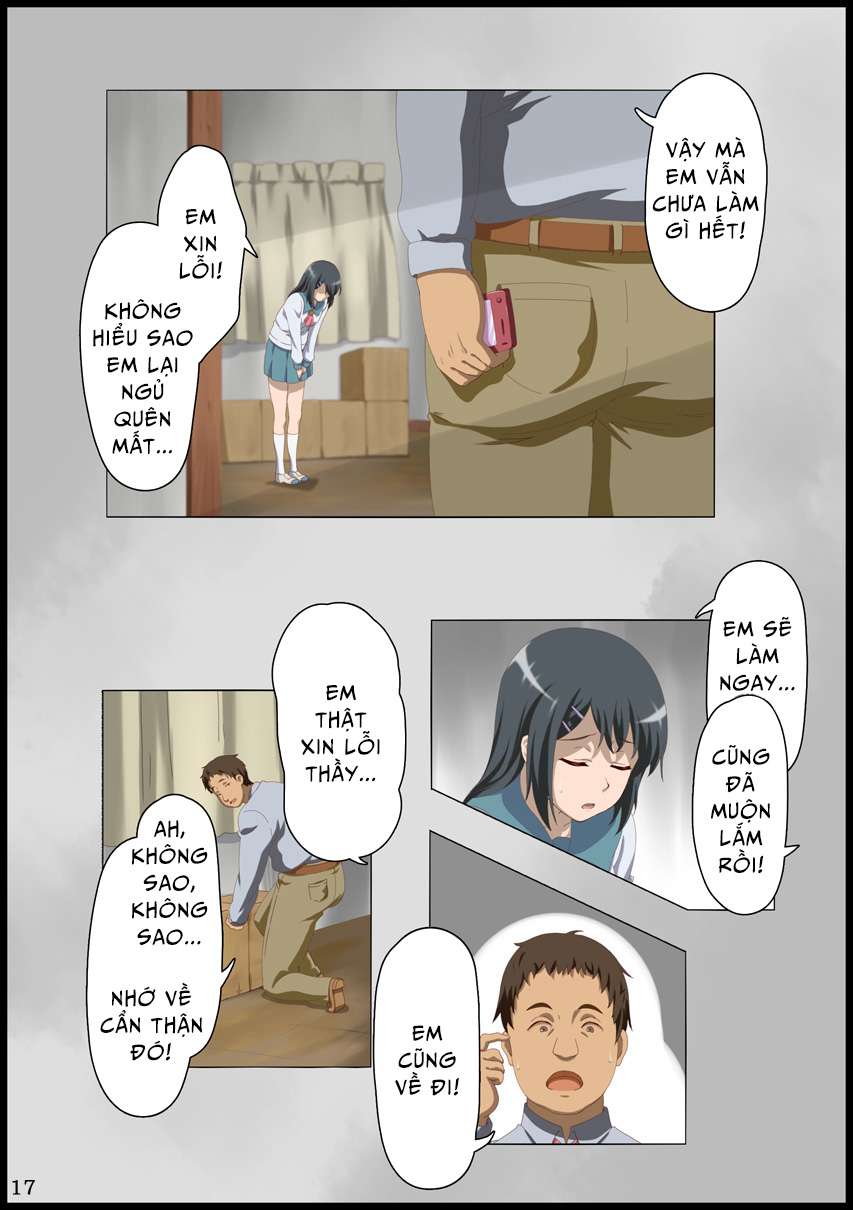 Đọc truyện hentai Hypnosis To The Chairperson - Oneshot