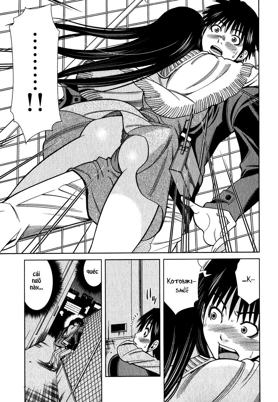 Đọc truyện hentai Nozoki Ana - Chap 94