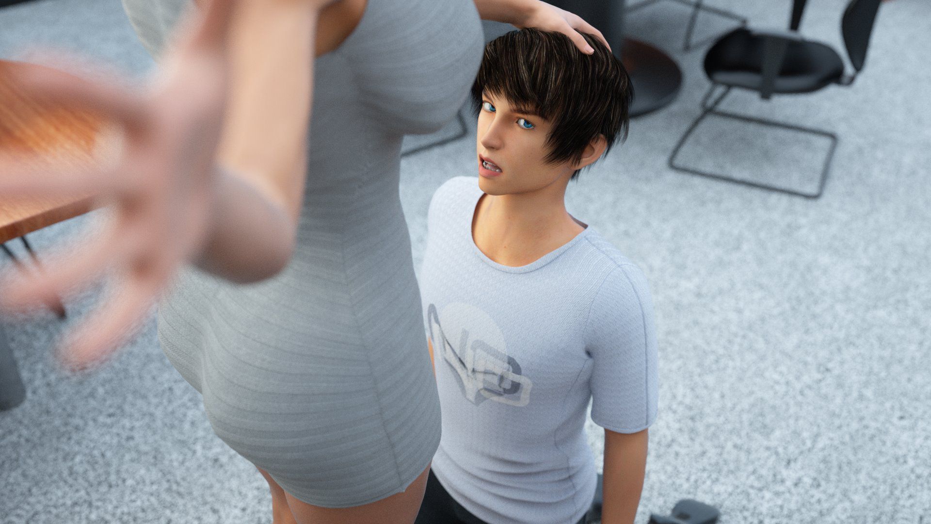Đọc truyện hentai Milfy City v0.6e MILFY City v0.6e Part 8