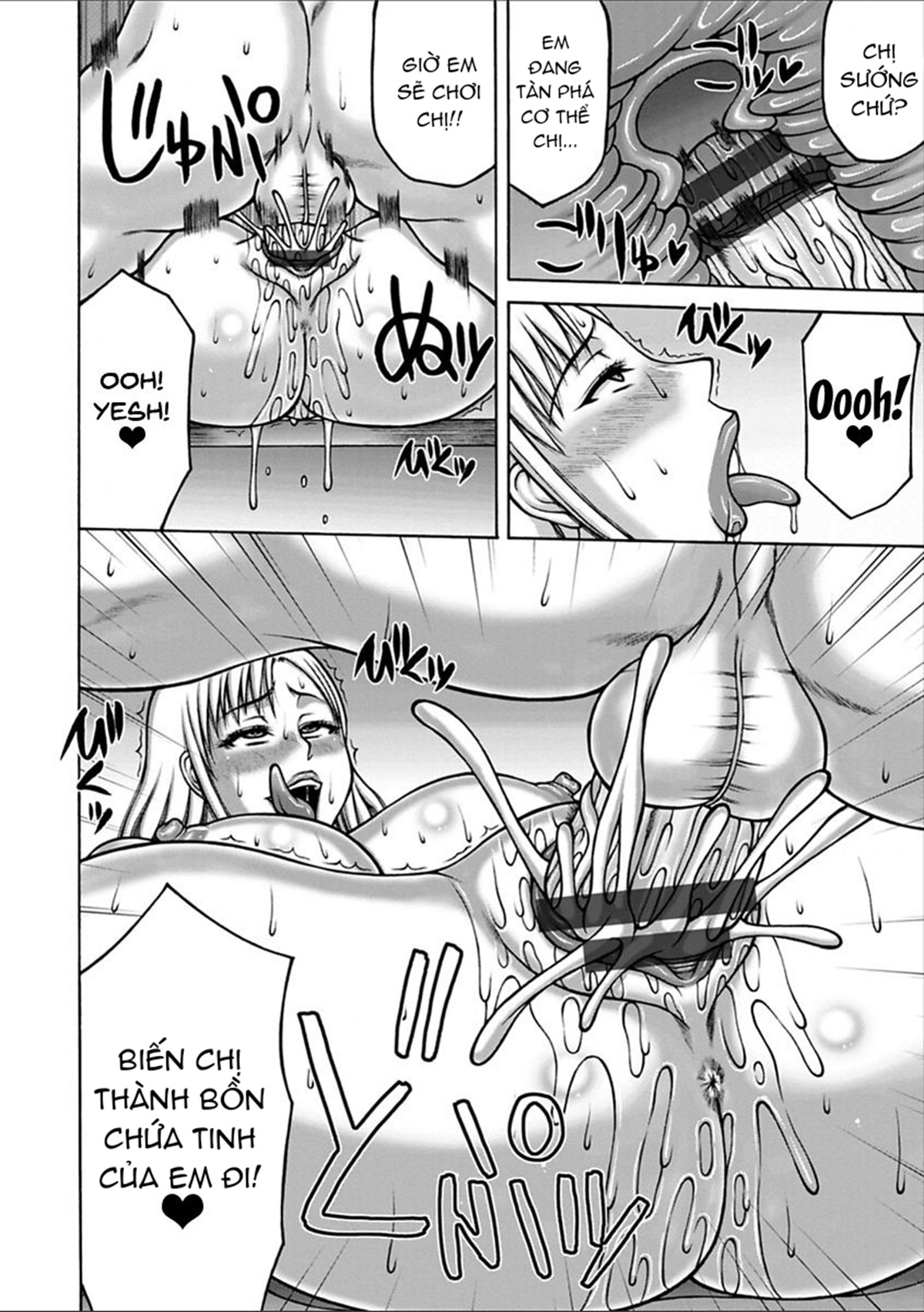 Đọc truyện hentai Yarilog - Chap 7 - Đè Em Dzai Ra Phịch