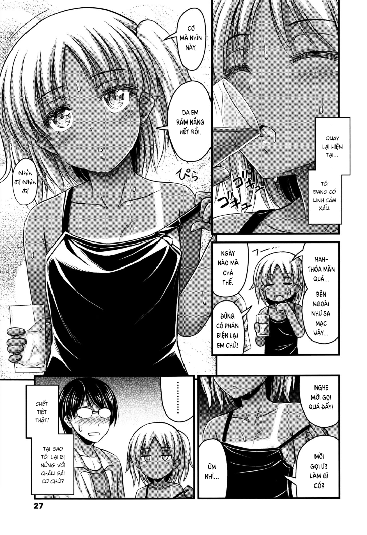 Đọc truyện hentai Short Pants to Iroiro Ch.1-9 - Chap 2.
