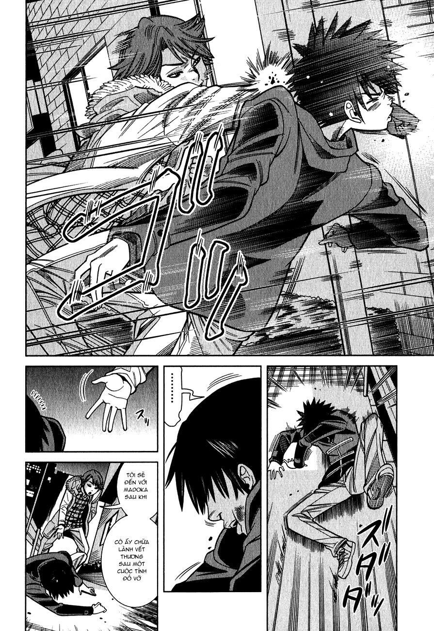 Đọc truyện hentai Nozoki Ana - Chap 96