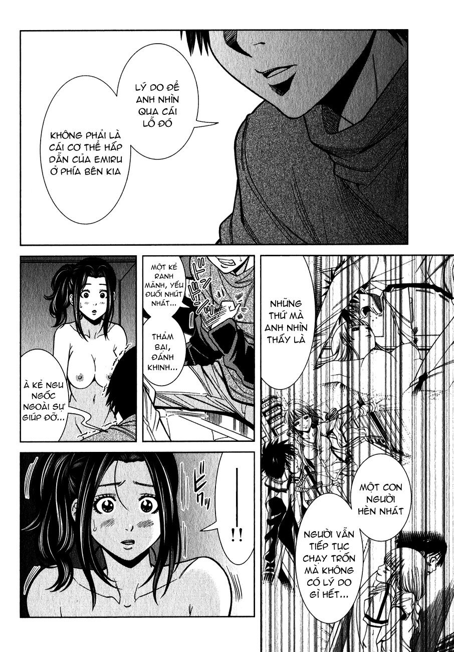 Đọc truyện hentai Nozoki Ana - Chap 95