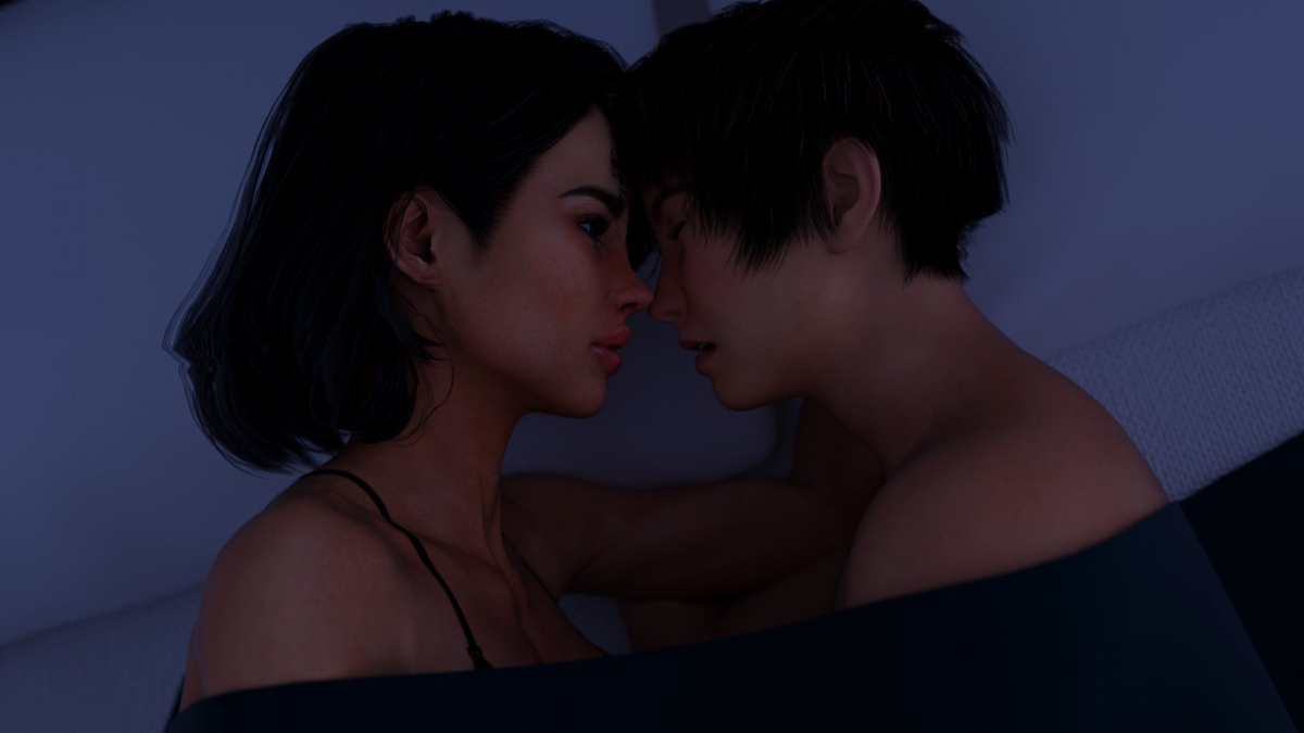 Đọc truyện hentai Milfy City v0.6e MILFY City v0.6e Part 4