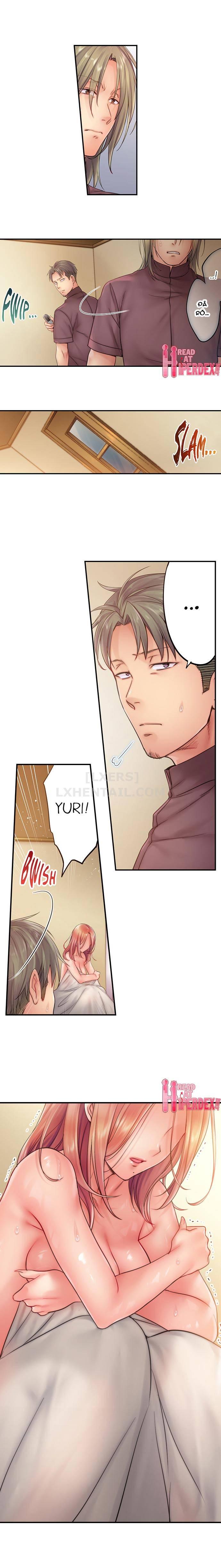 Đọc truyện hentai Tôi Không Thể Cưỡng Lại Cách Hắn Mát-xa! - Chap 25-26-27