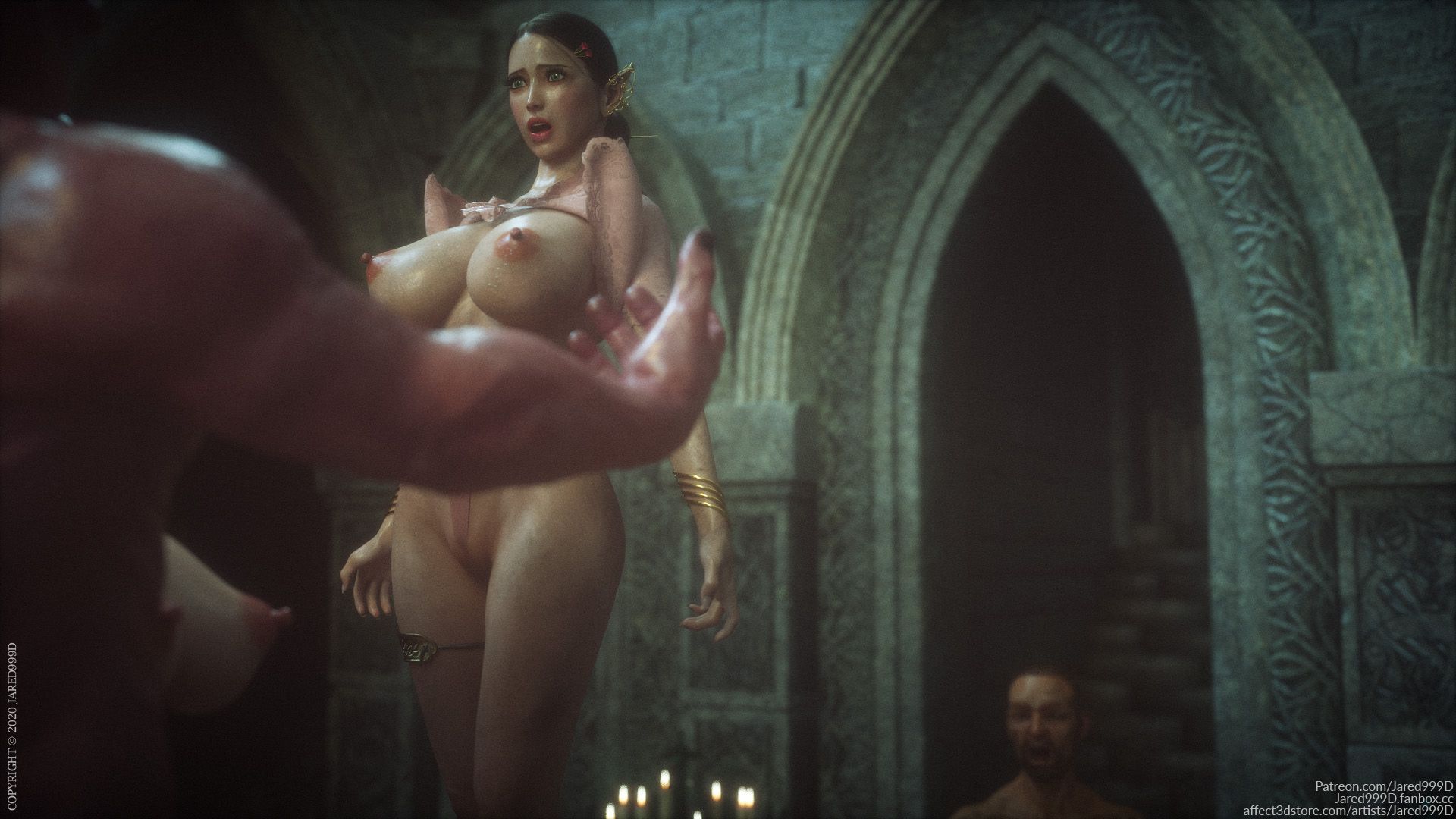 Đọc truyện hentai Elf Slave Chapter 8.5: The Final