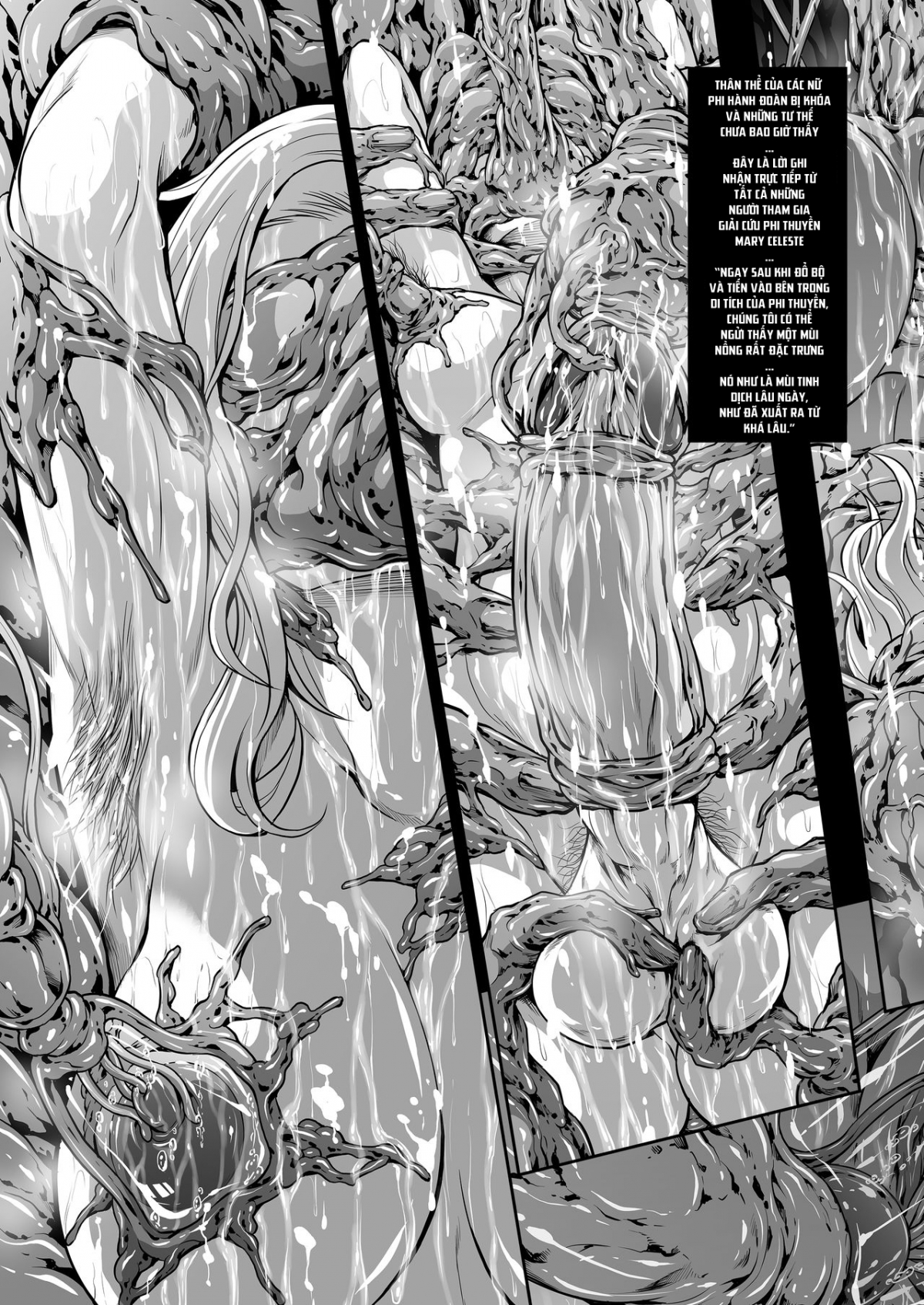 Đọc truyện hentai Subverse: Trojan Horse Oneshot Siêu Phẩm