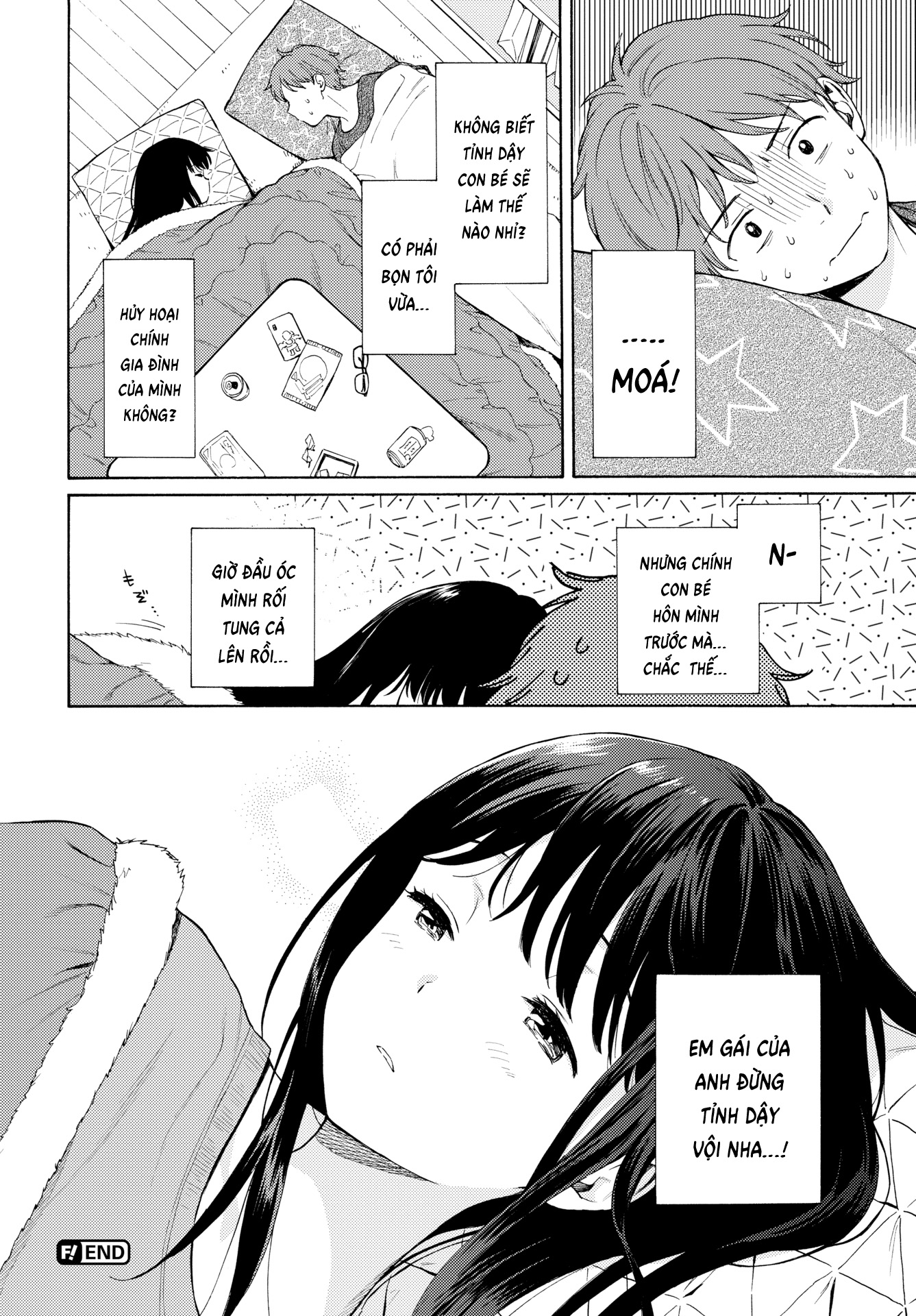 Đọc truyện hentai Làm Thịt Cô Em Gái Bé Nhỏ - Oneshot