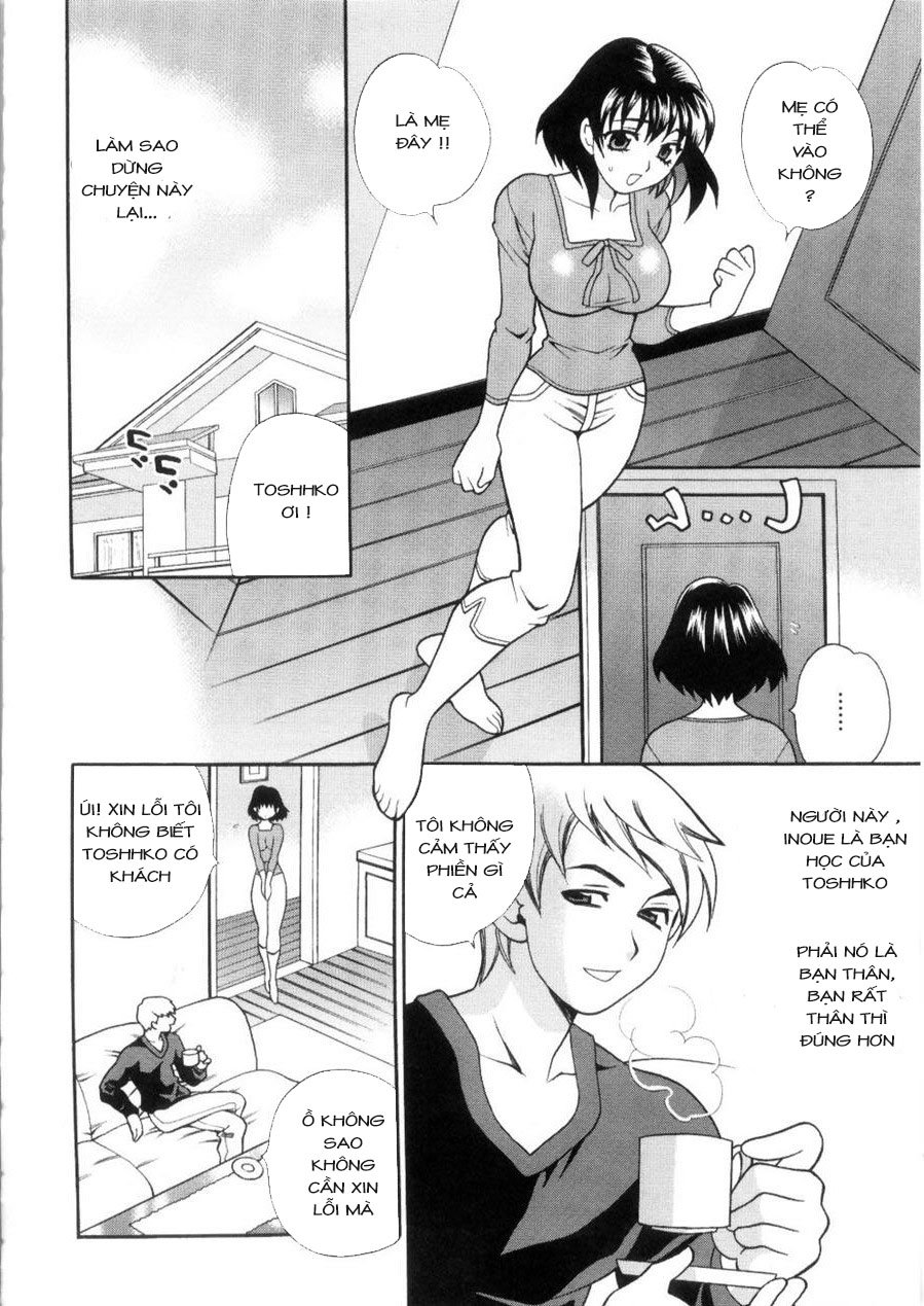 Đọc truyện hentai Ero Tsuma - Chap 7