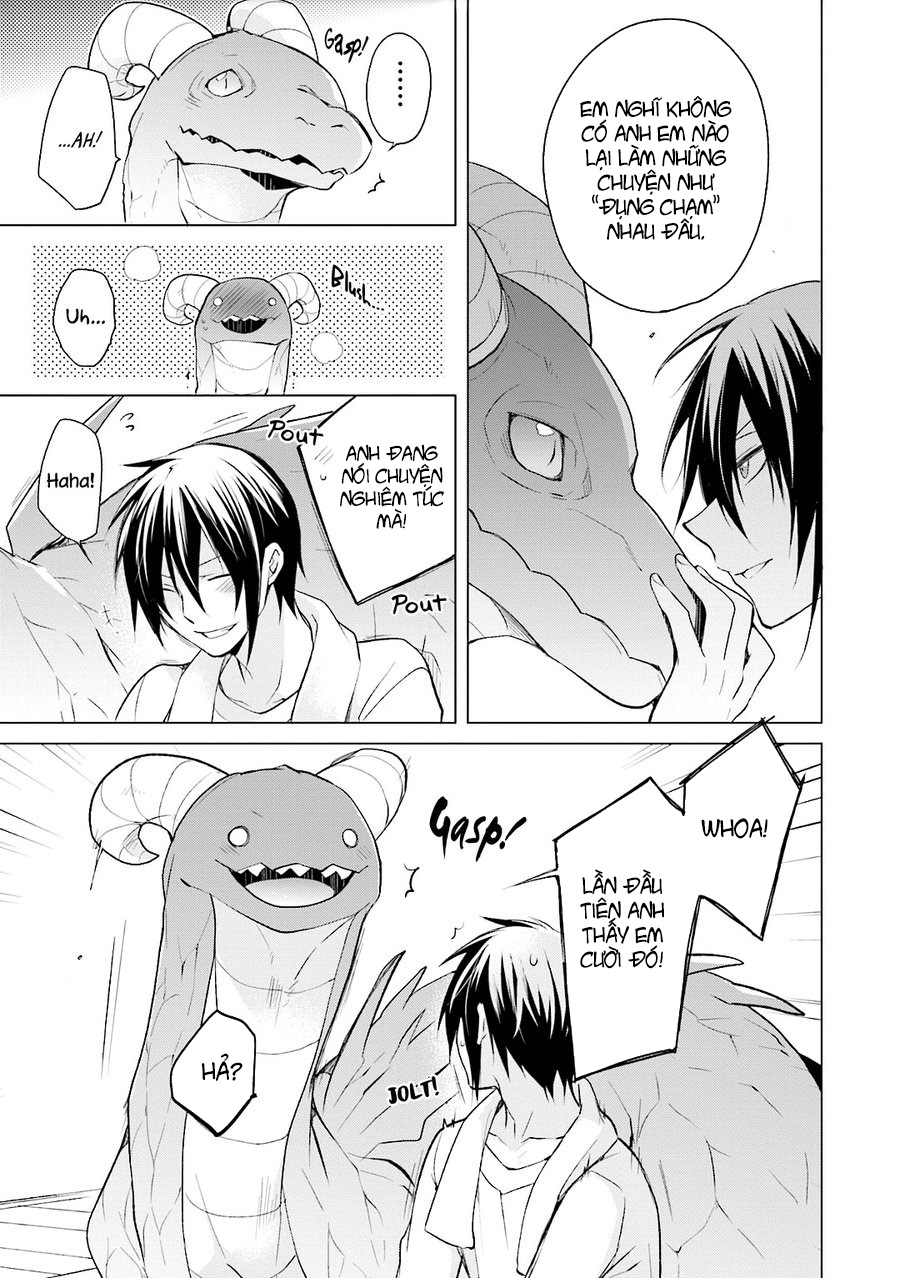 Đọc truyện hentai Lấy tôi nhé, rồng ca - Extra Chap