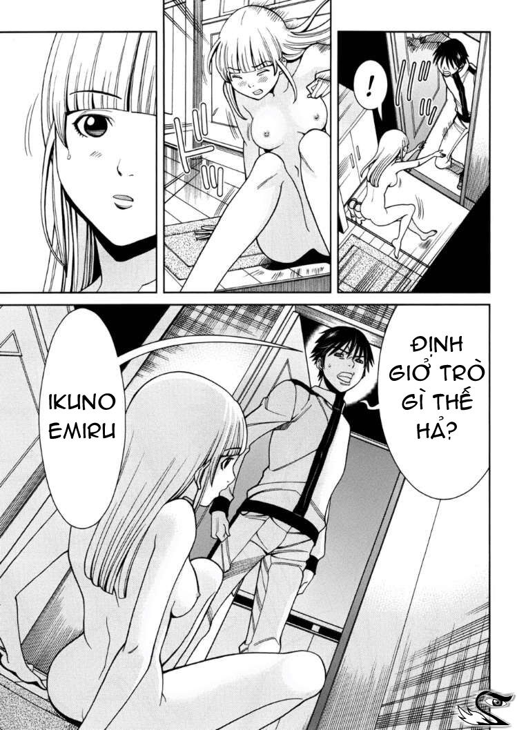 Đọc truyện hentai Nozoki Ana - Chap 38