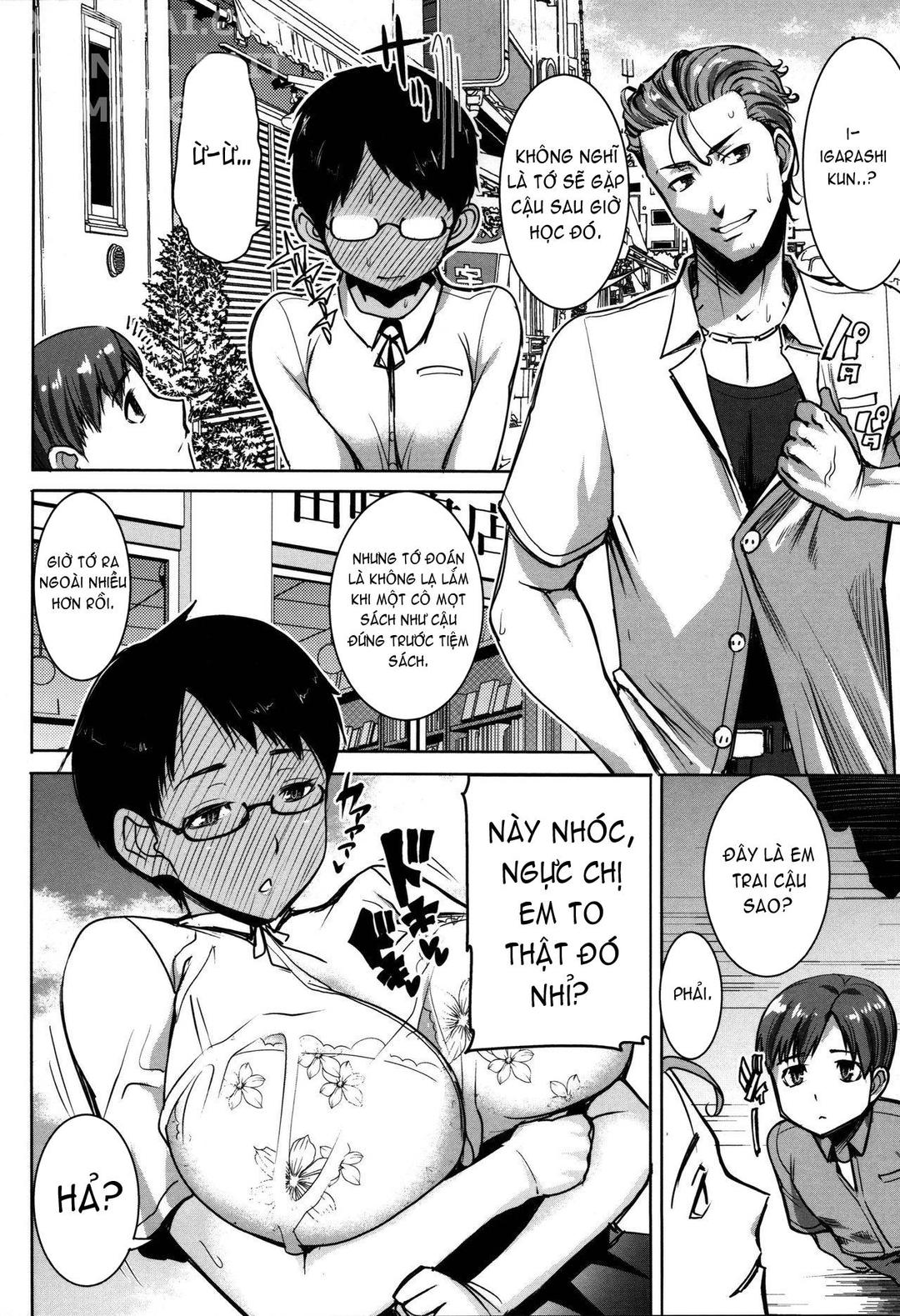 Đọc truyện hentai Unsweet - Asahina Ikka Netorareta Haha · Tomoko - Chap 6