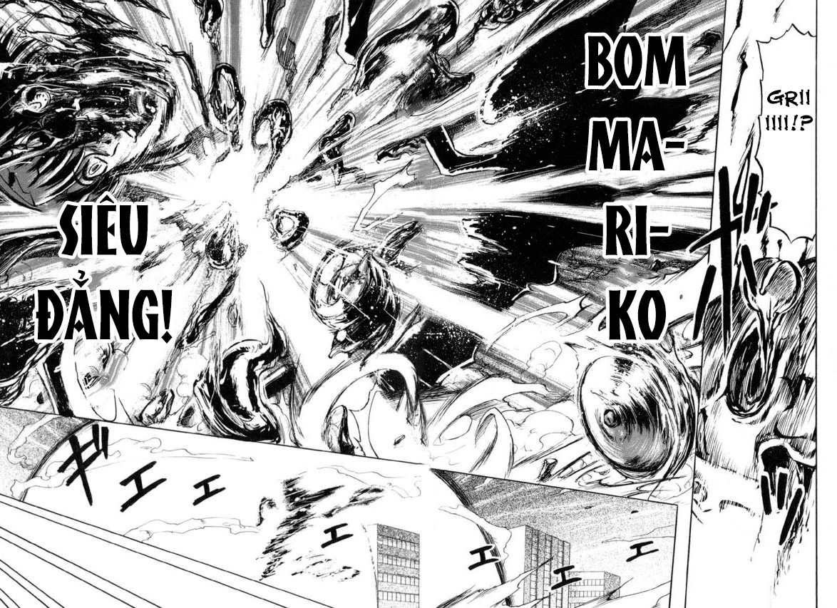 Đọc truyện hentai Siêu nhân nội trợ - Ultra Mariko-san - Oneshot
