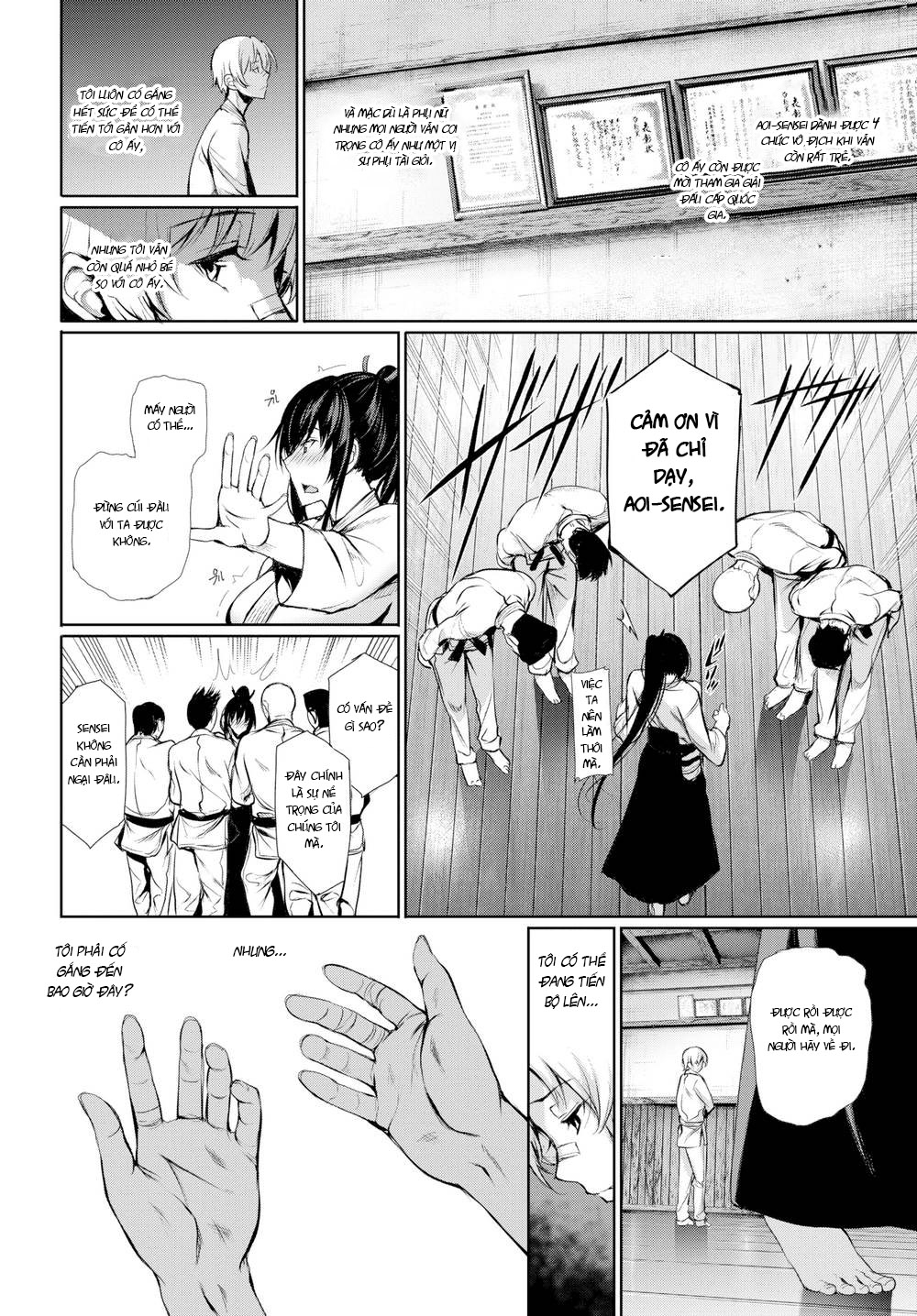 Đọc truyện hentai Kimi Omou Koi (Trọn bộ) - Chap 1: High Aspirations