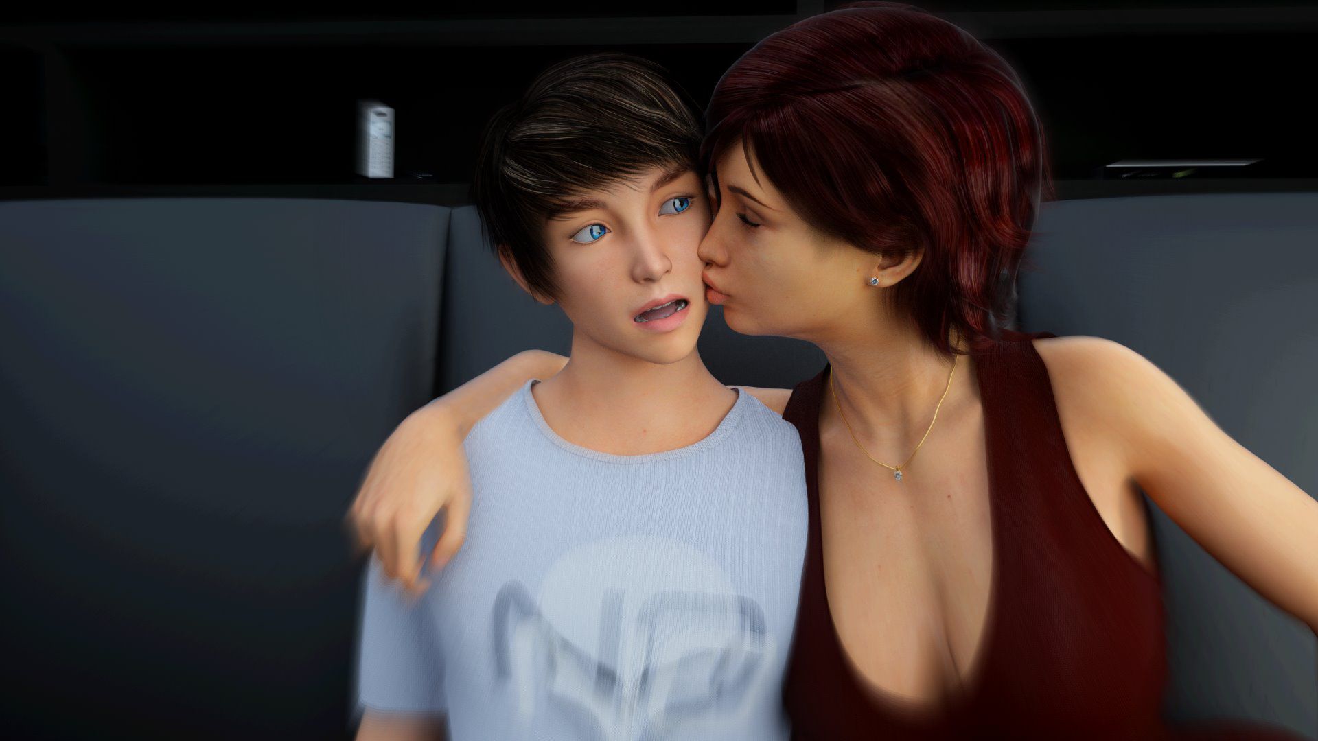 Đọc truyện hentai Milfy City v0.6e MILFY City v0.6e Part 7