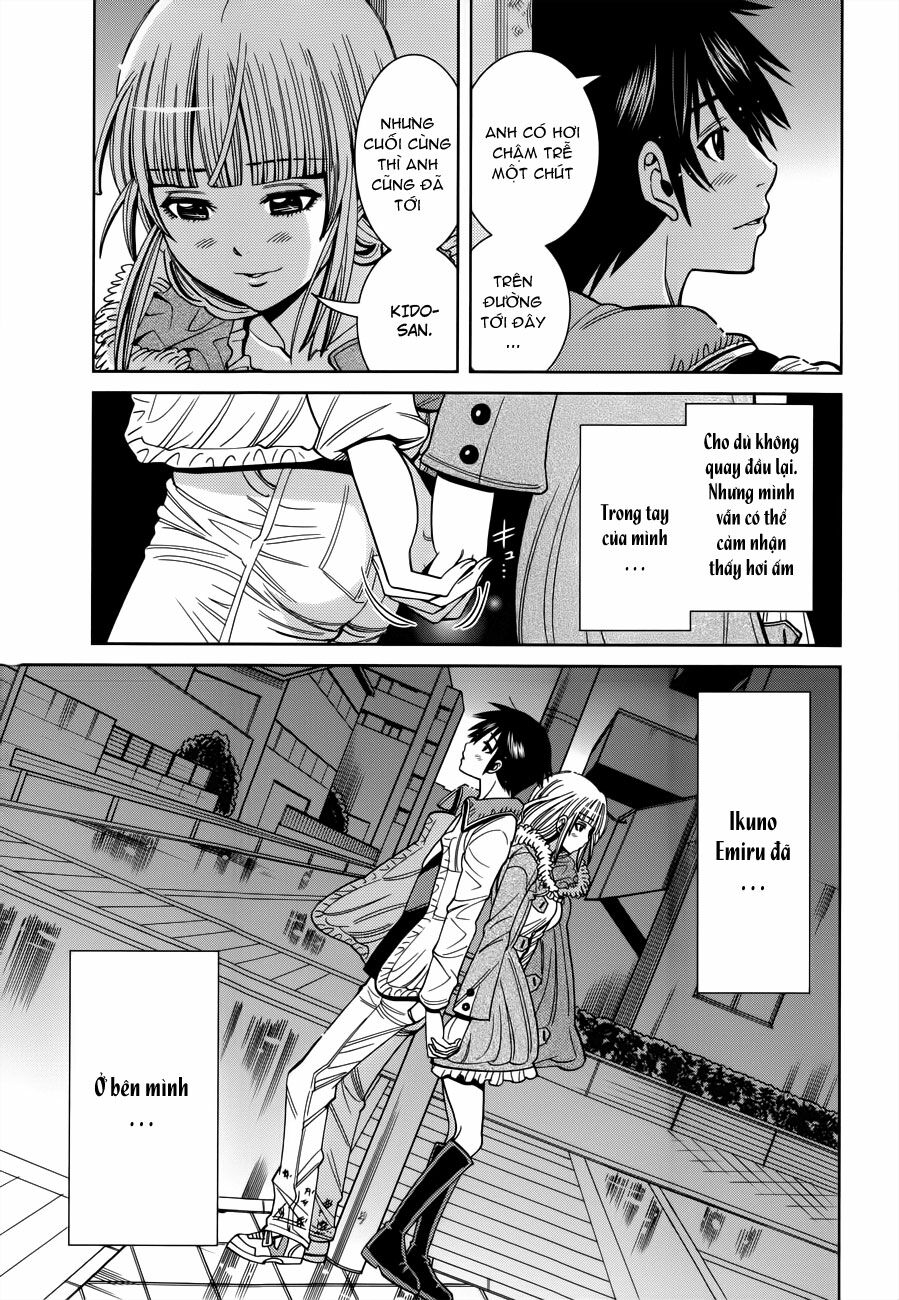 Đọc truyện hentai Nozoki Ana - Chap 106