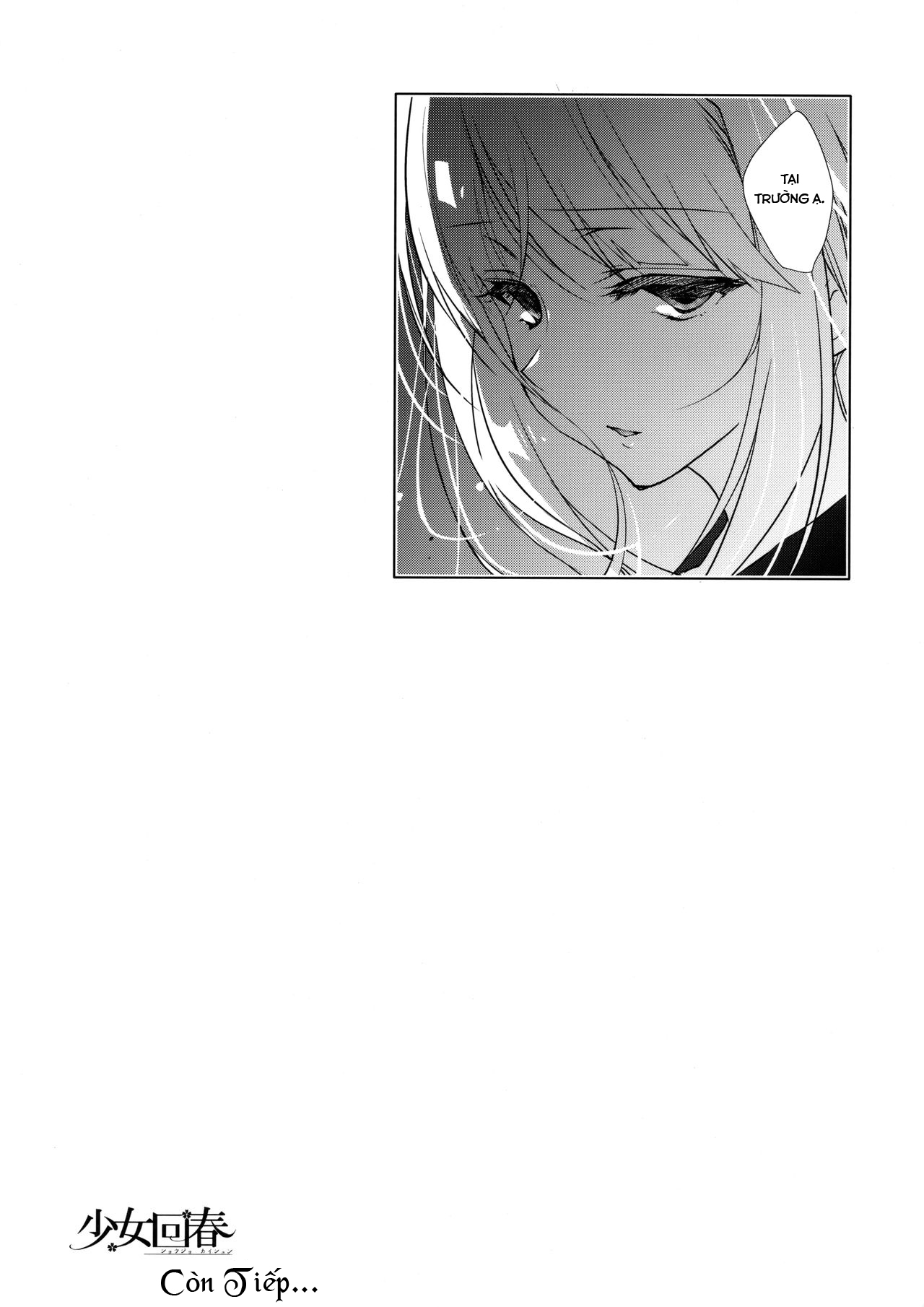 Đọc truyện hentai Shoujo Kaishun - Chap 3