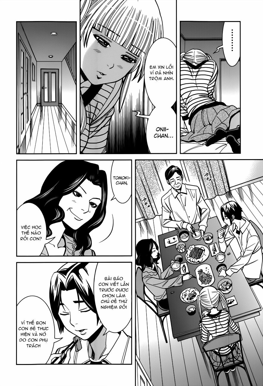 Đọc truyện hentai Nozoki Ana - Chap 101