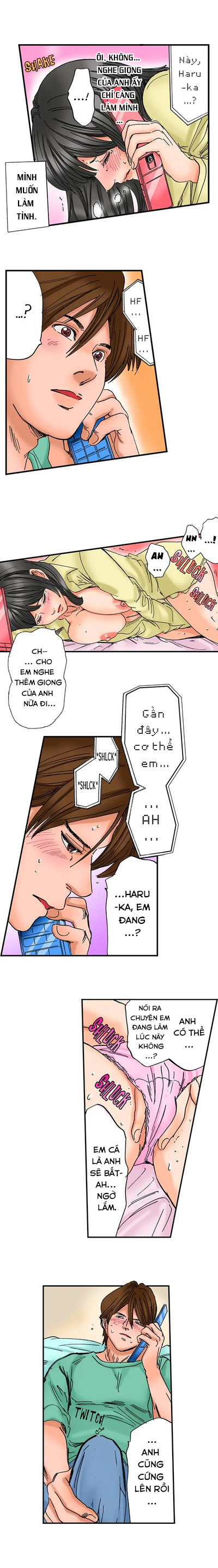 Đọc truyện hentai Tên cha dượng có mưu đồ với cô con gái. - Chap 14: Chuyến viếng thăm bất ngờ...