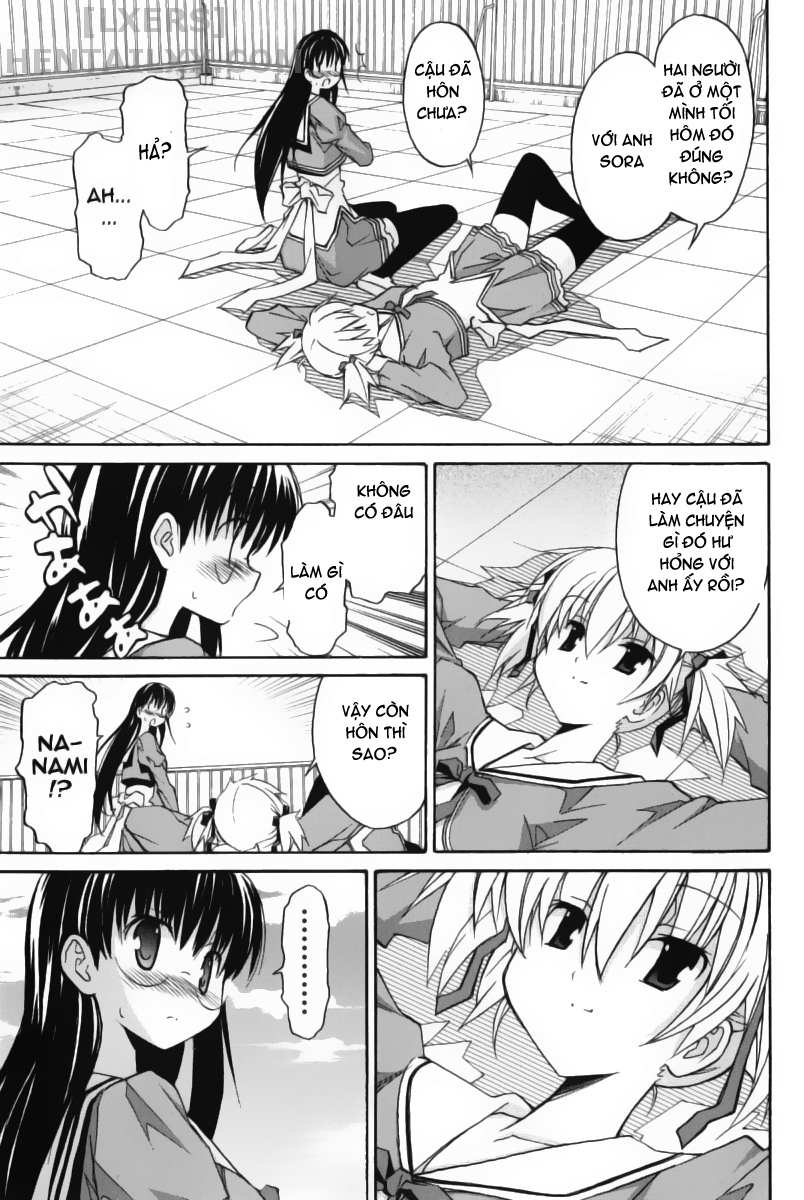 Đọc truyện hentai Aki no Sora - Chap 9