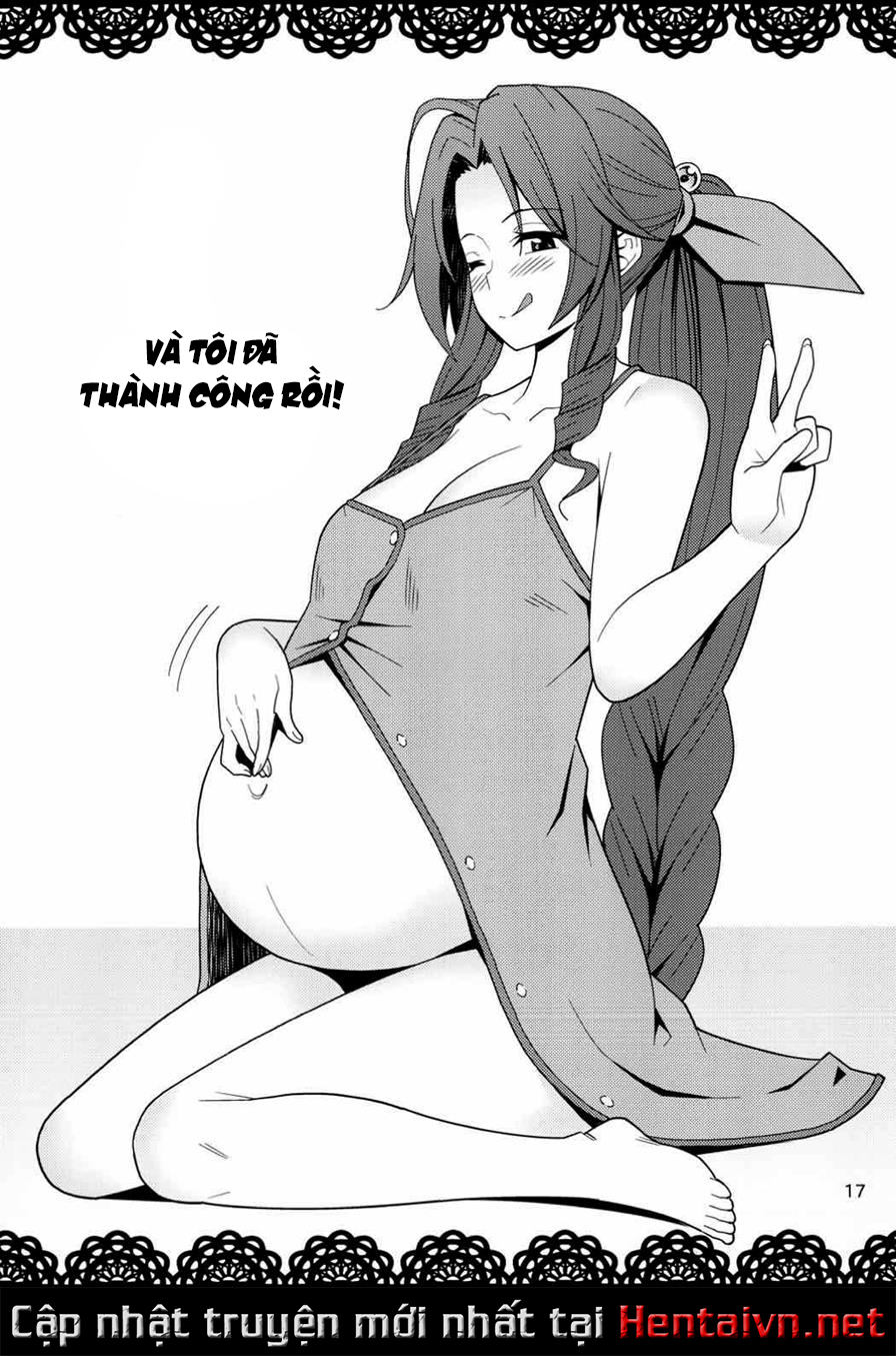 Đọc truyện hentai The Instinct Of An Ancient - Oneshot