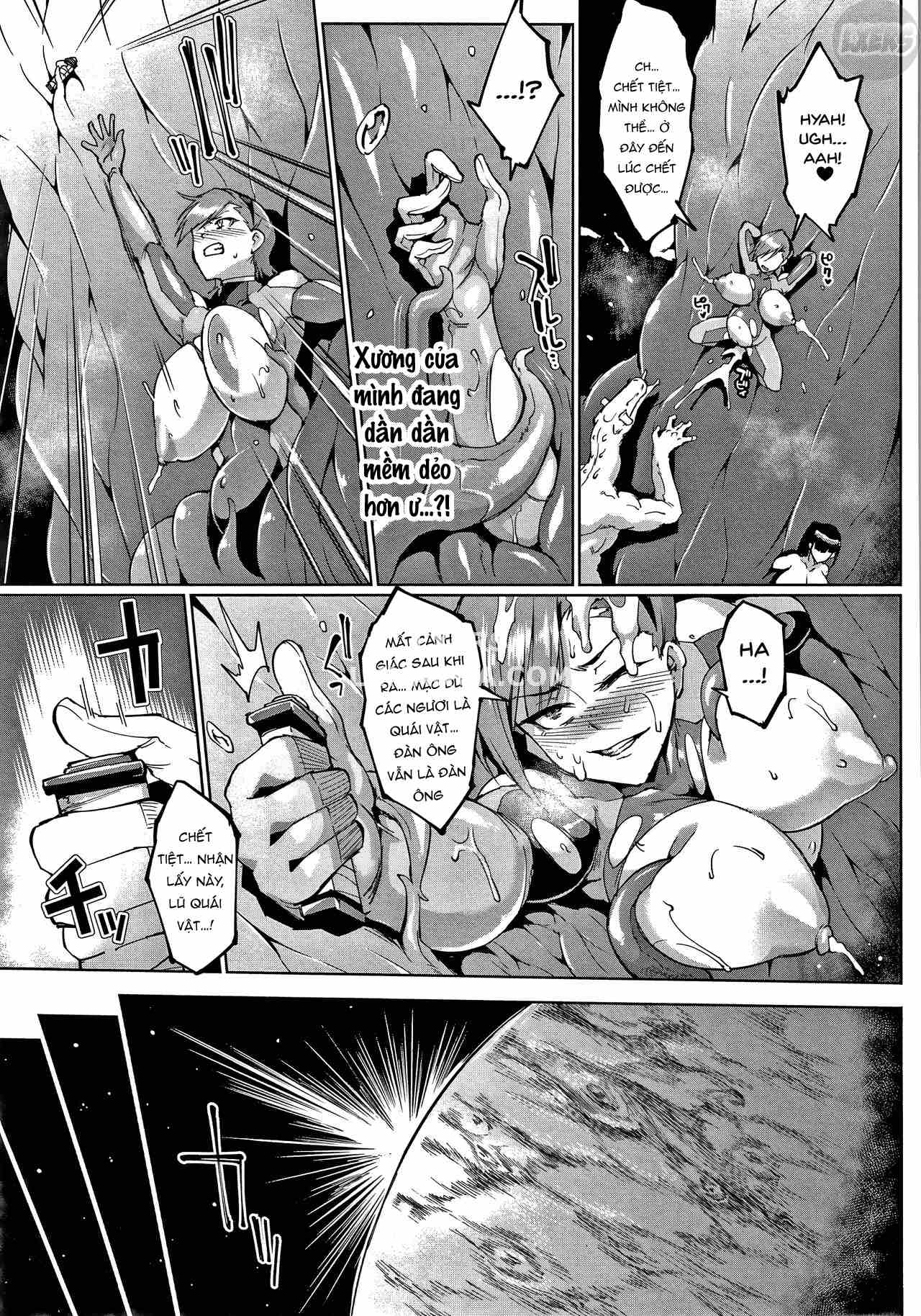 Đọc truyện hentai Sennen Reijou - Chap 6