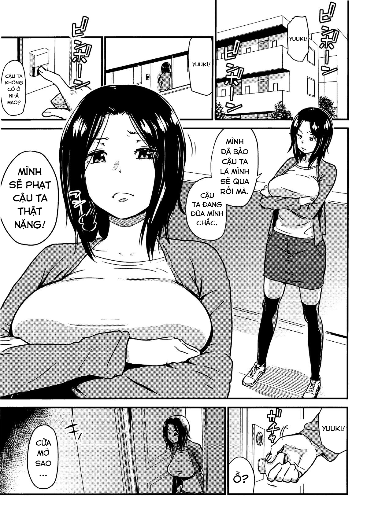 Đọc truyện hentai Thật tuyệt vời khi được chơi với tuyến tiền liệt của cậu bạn thanh mai trúc mã vô cùng đáng yêu - Oneshot