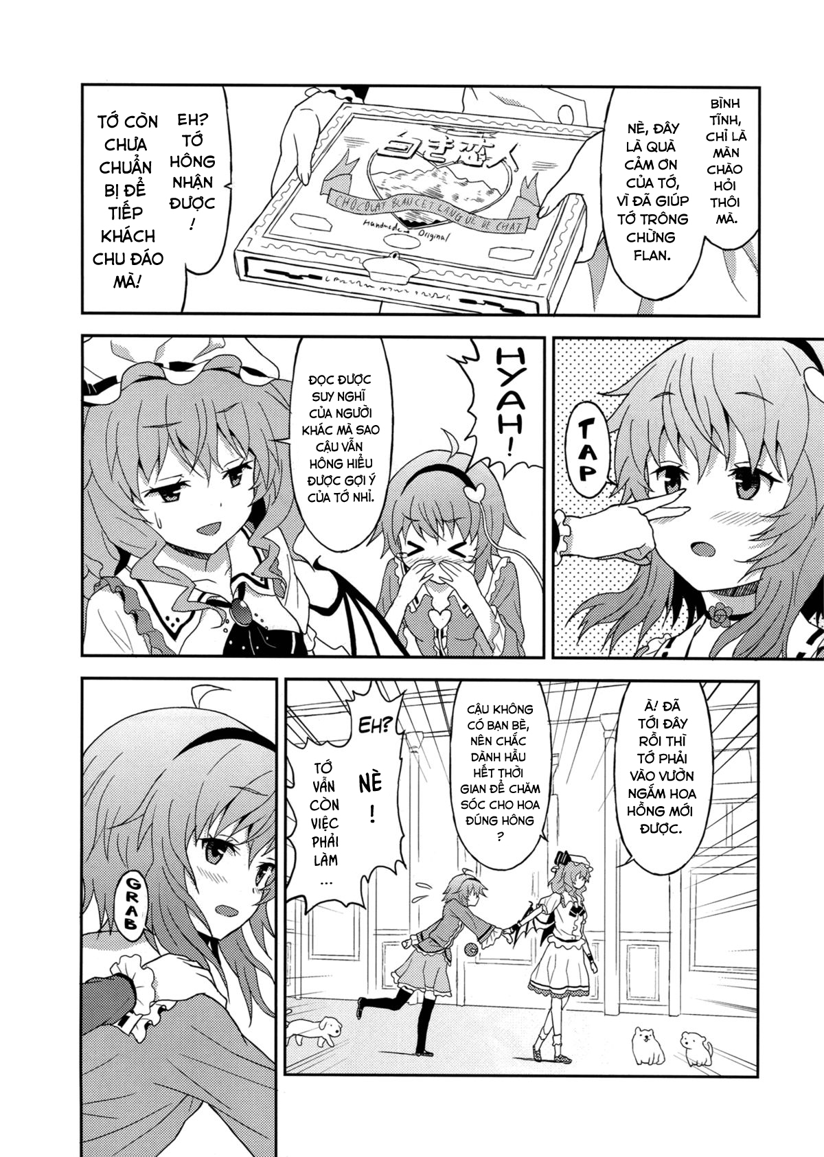 Đọc truyện hentai Samenai Yumenara - Oneshot