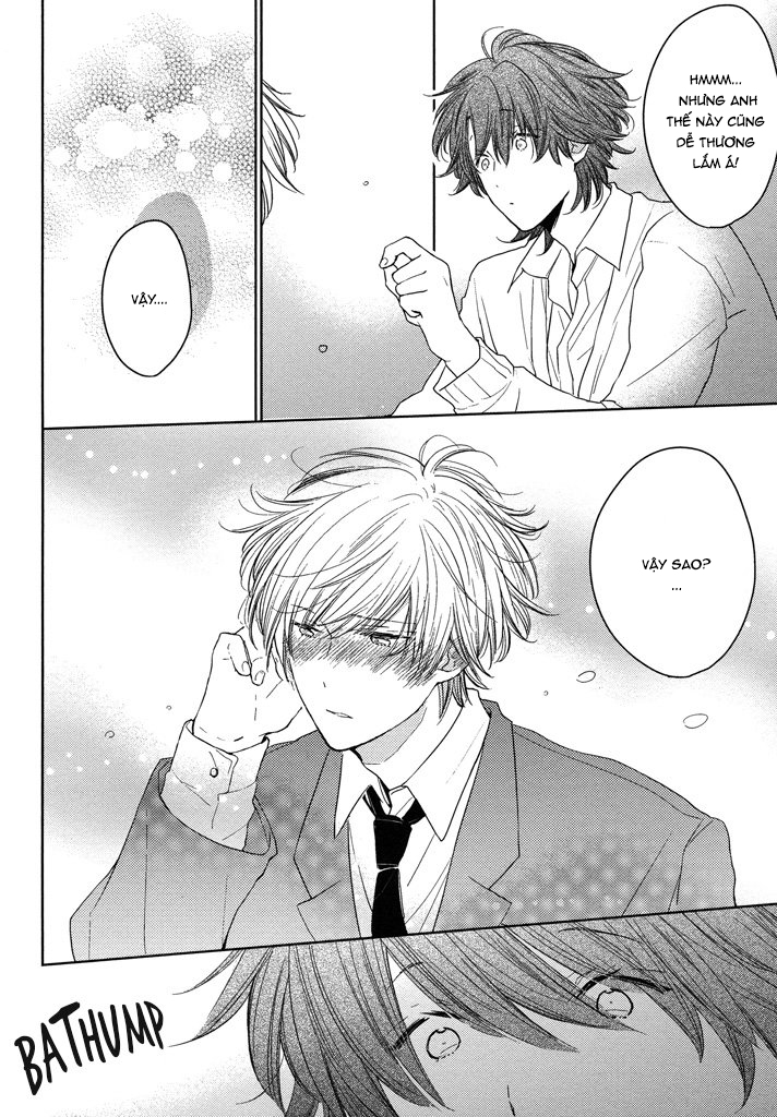 Đọc truyện hentai Chuyện tình với oniichan ~ 4 Chuyện về thỏi son của senpai