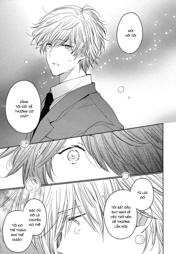 Đọc truyện hentai Chuyện tình với oniichan ~ 4 Chuyện về thỏi son của senpai