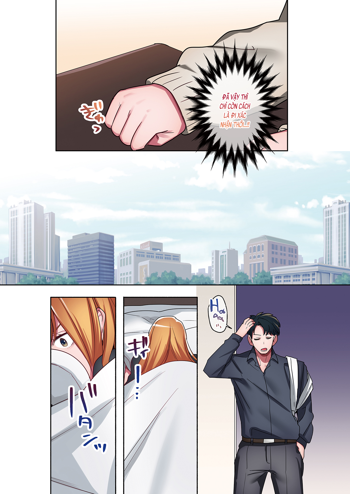 Đọc truyện hentai Ra trực tiếp trong nhỏ bụi đời, chúng tôi bắt đầu sống thử - Ch. 2