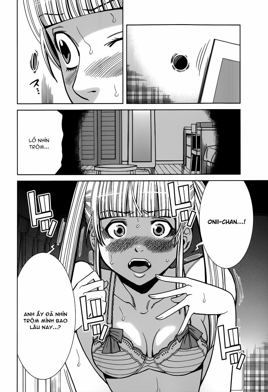 Đọc truyện hentai Nozoki Ana - Chap 102