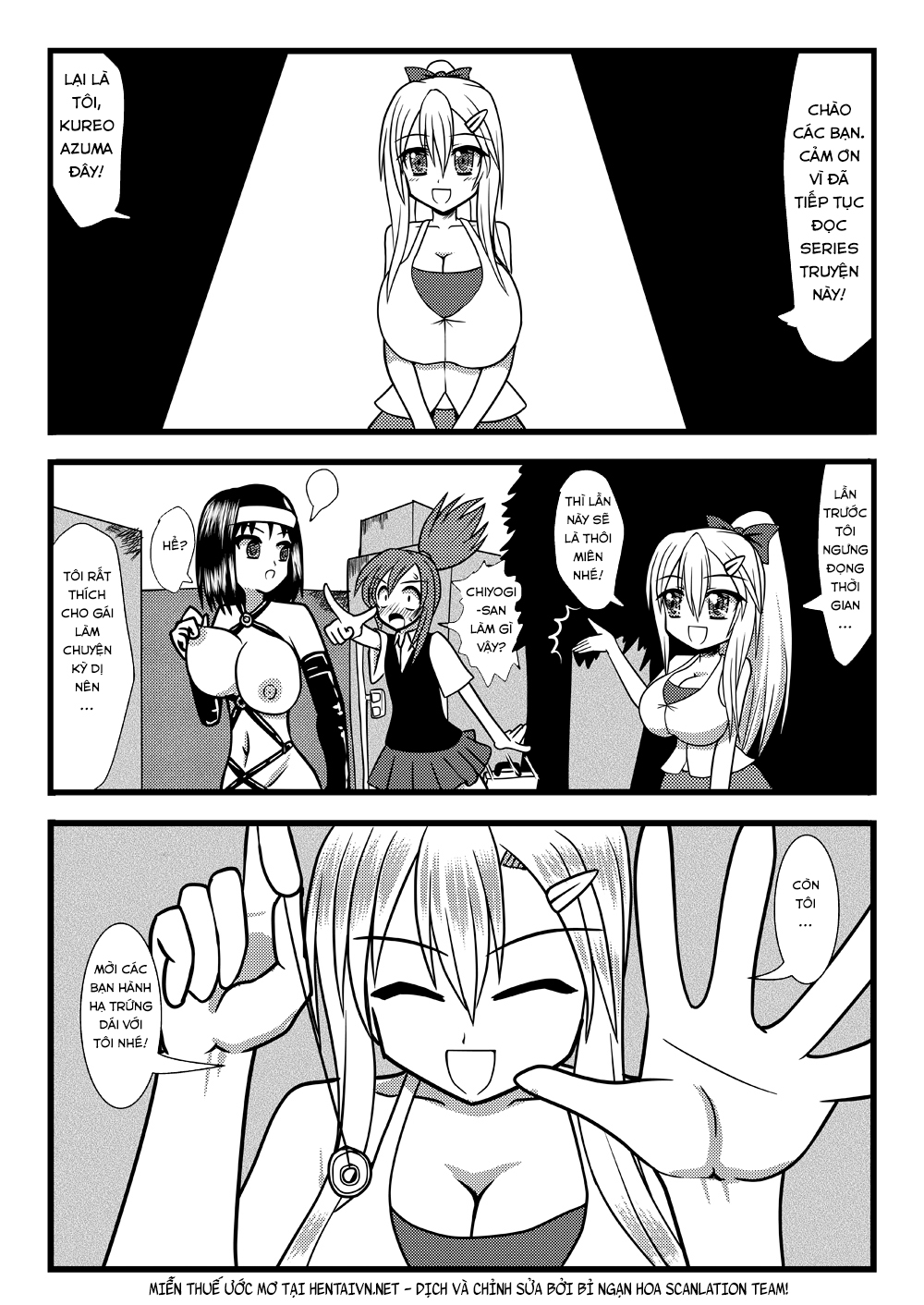 Đọc truyện hentai Hành Hạ Trứng Dái! - Chap 1