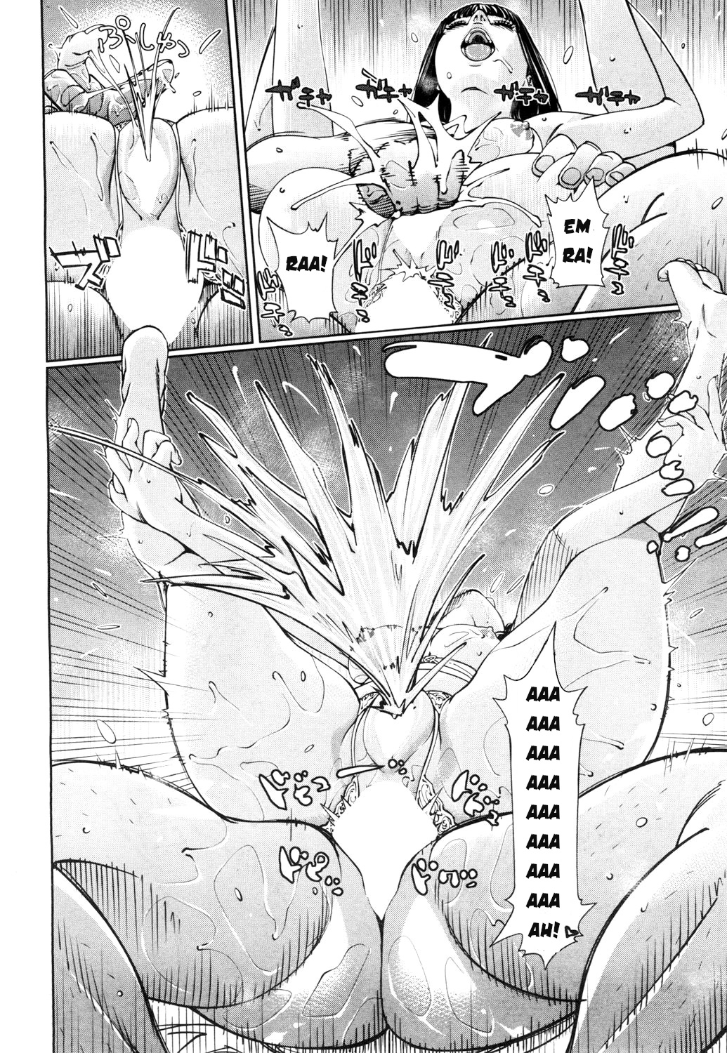 Đọc truyện hentai Level D - Oneshot