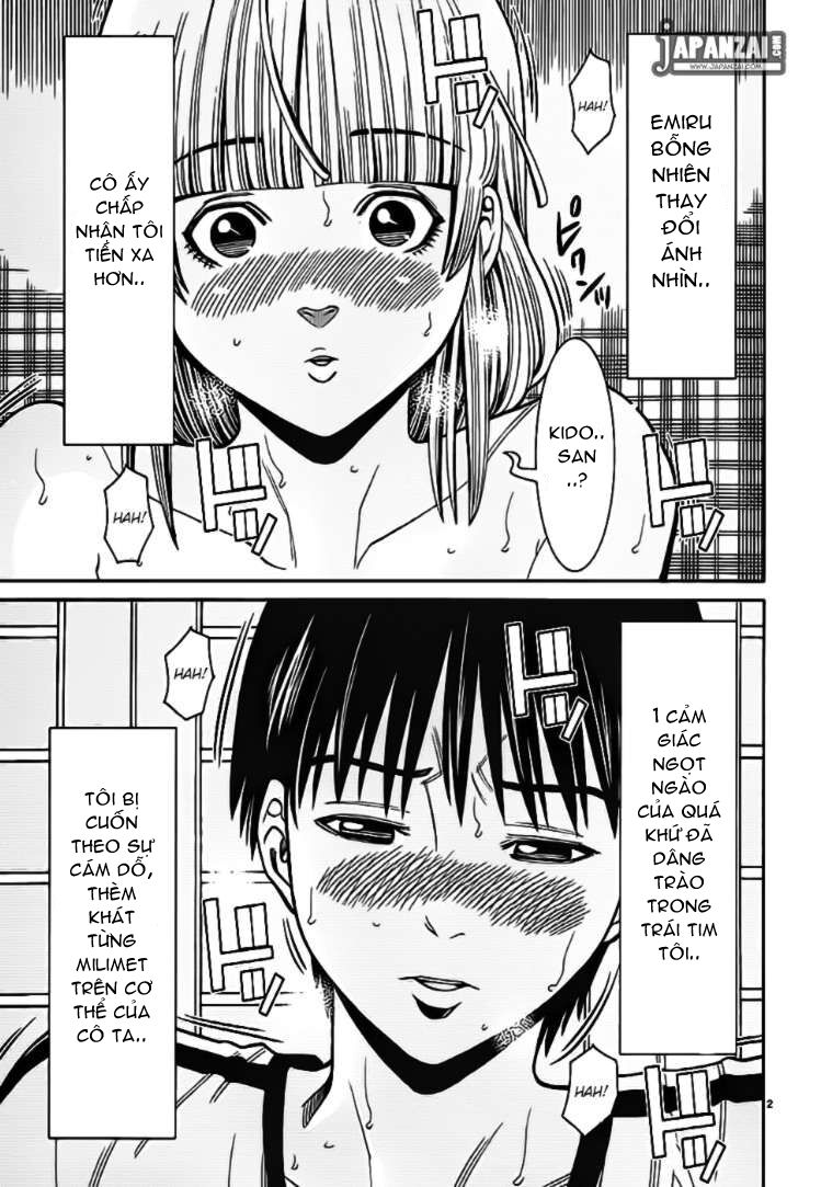 Đọc truyện hentai Nozoki Ana - Chap 63