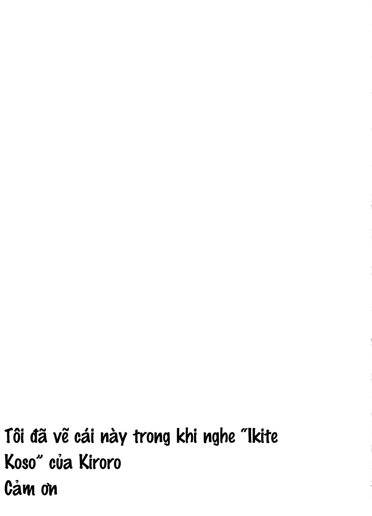 Đọc truyện hentai Kiss me once again (Shingeki no Kyojin) - Chap 5