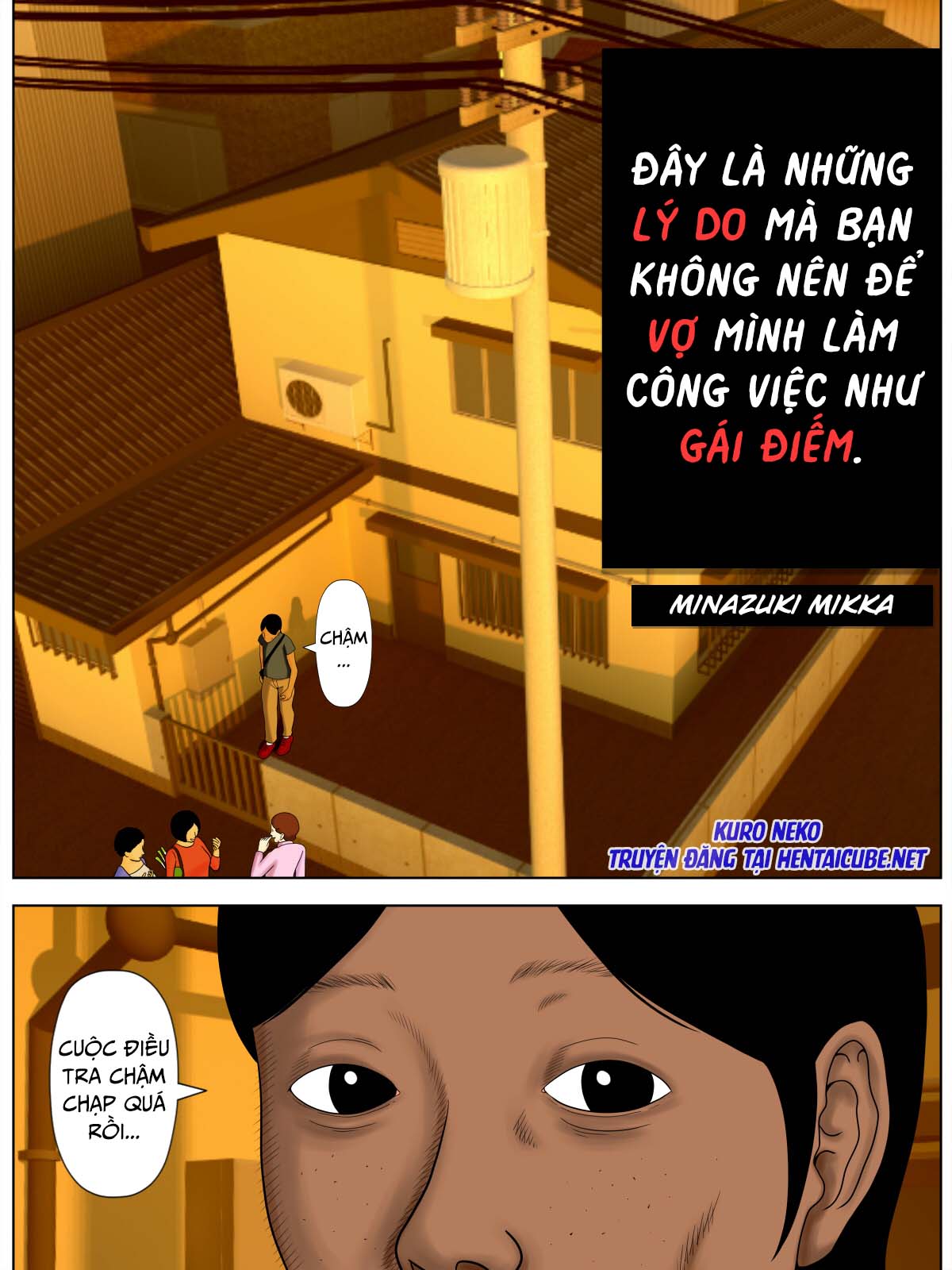 Đọc truyện hentai Tsuma o Fuuzokujou ni Shite wa Naranai Kore Dake no Riyuu - Oneshot