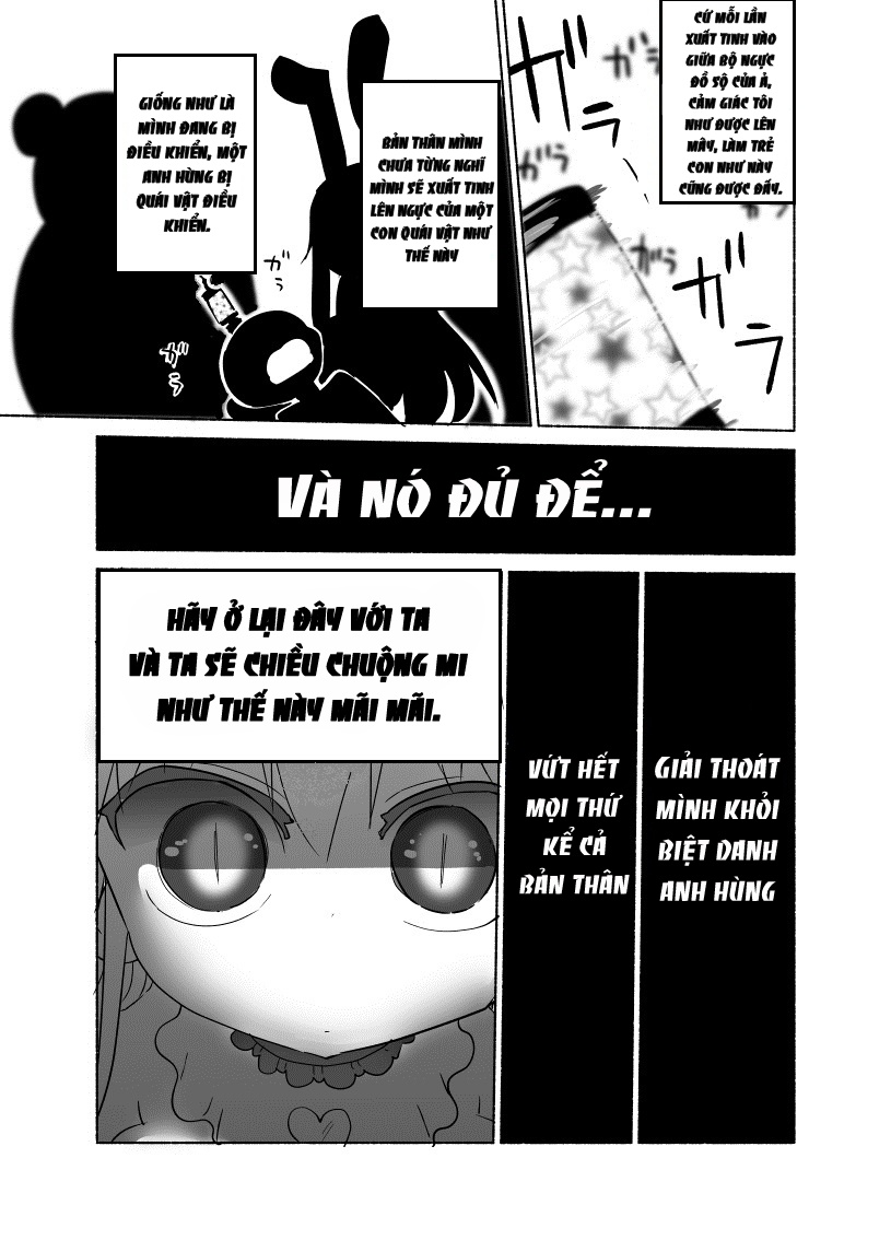 Đọc truyện hentai Younyuu Mazen - Oneshot