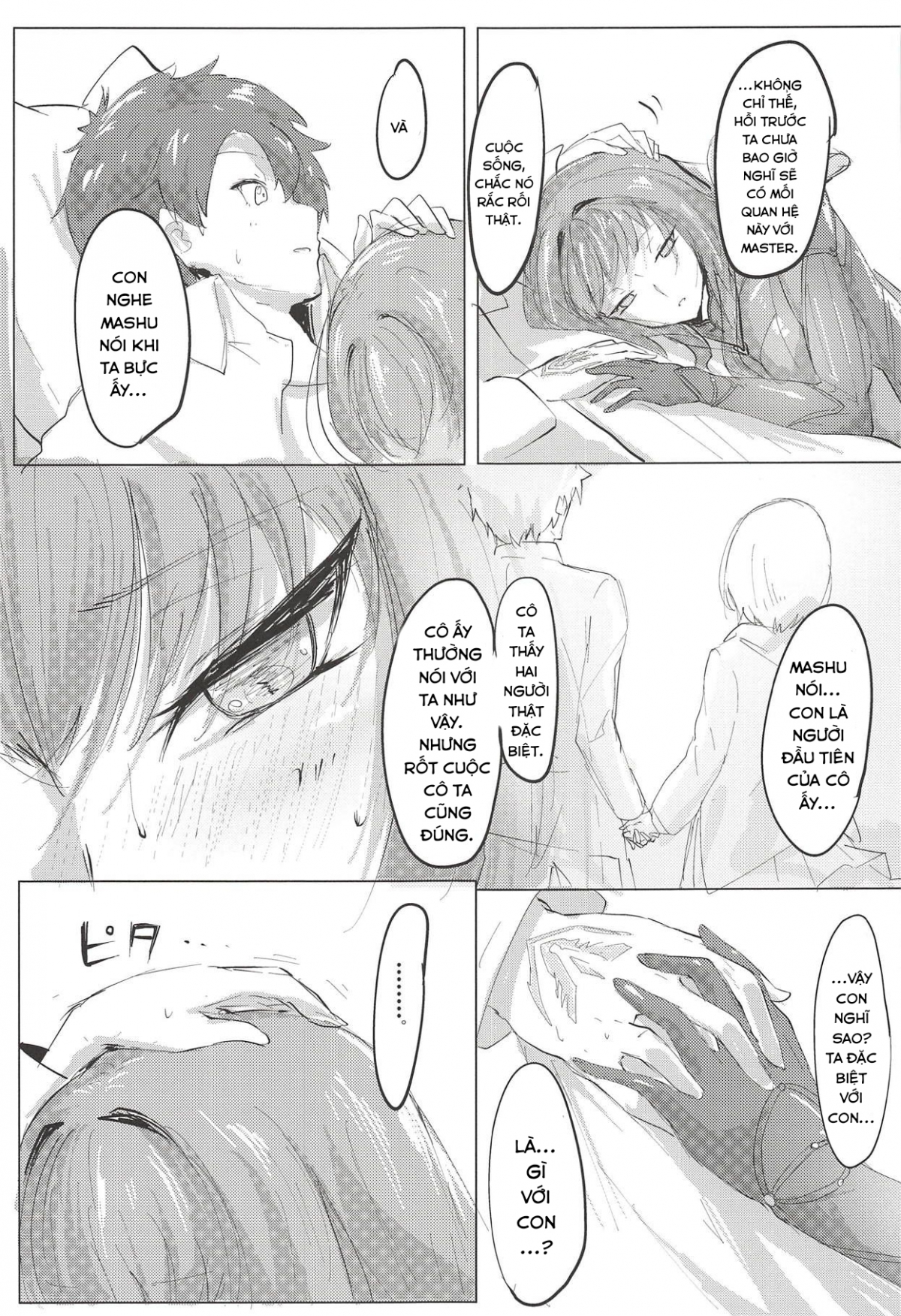 Đọc truyện hentai Gần với Shisou nhất. - Oneshot
