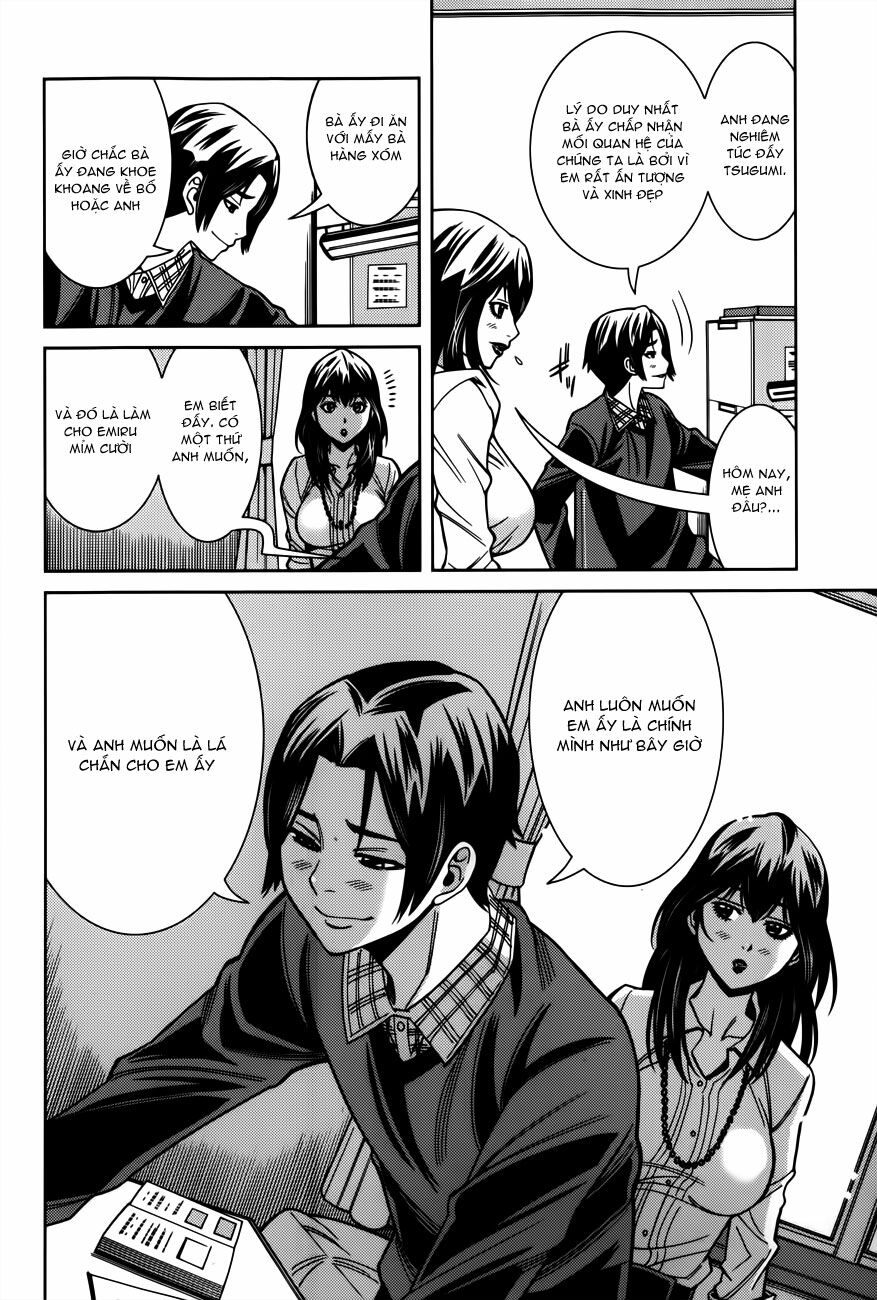 Đọc truyện hentai Nozoki Ana - Chap 101