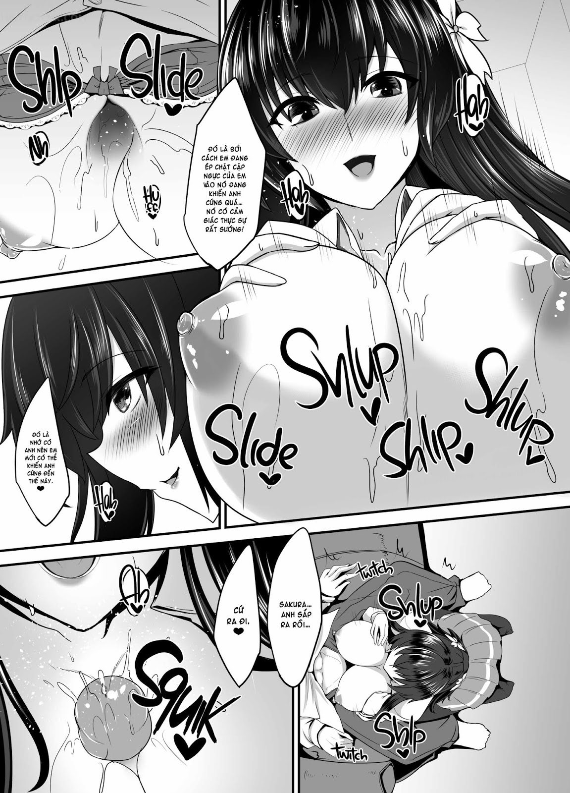 Đọc truyện hentai Prostitution: School Girl - Chap 1 - Prostitution: School Girl Sakura