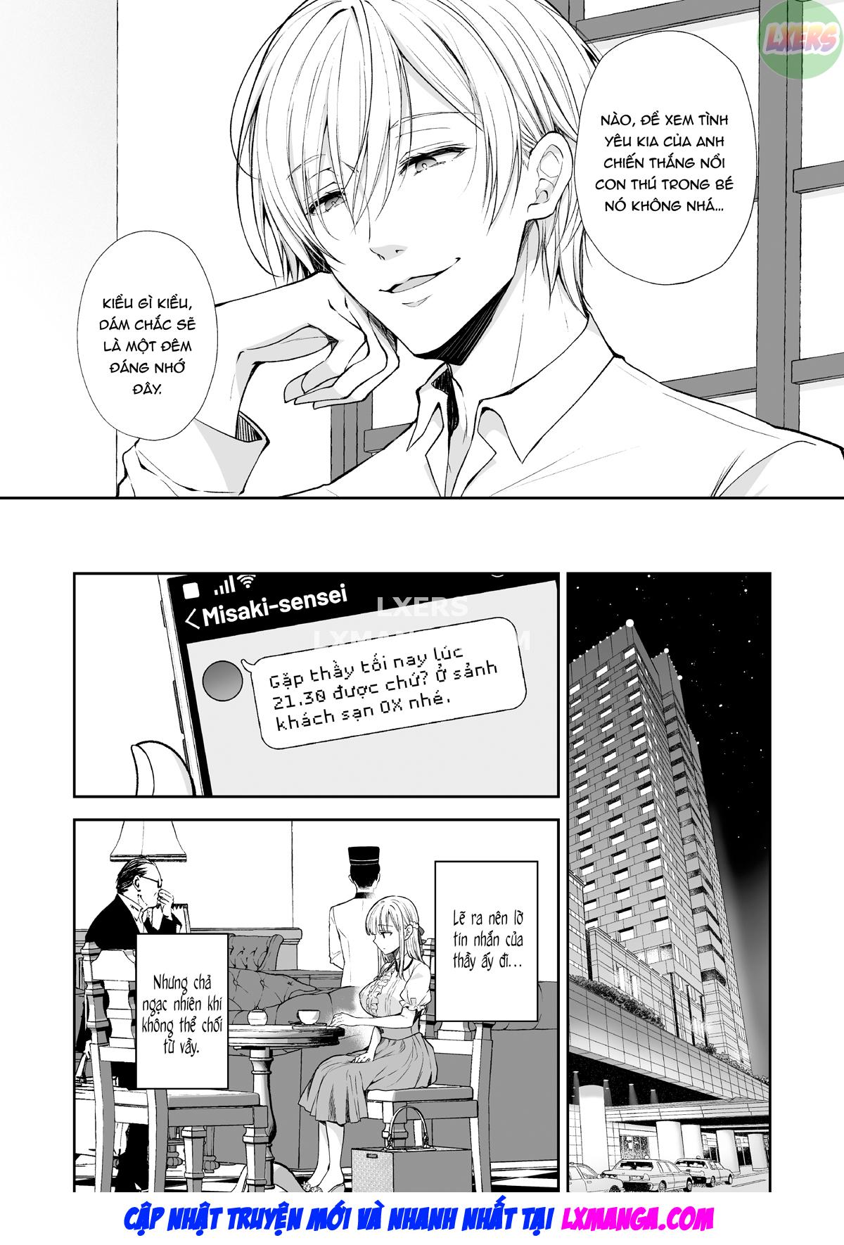 Đọc truyện hentai Indeki no Reijou - Chap 7 + Extra 6