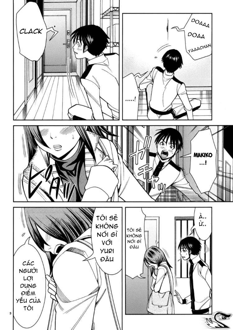 Đọc truyện hentai Nozoki Ana - Chap 38