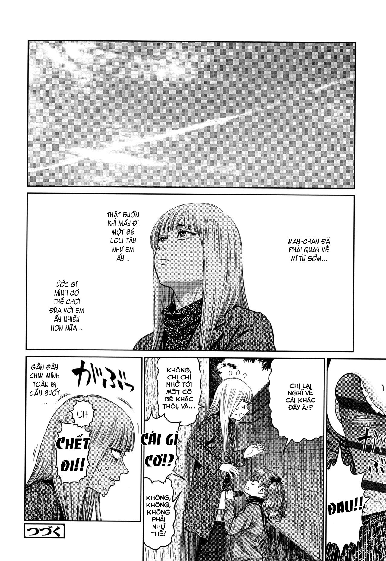 Đọc truyện hentai Chuyên gia tư vấn tâm lý cho gái nứng lồn - Chapter 5: Loli tây